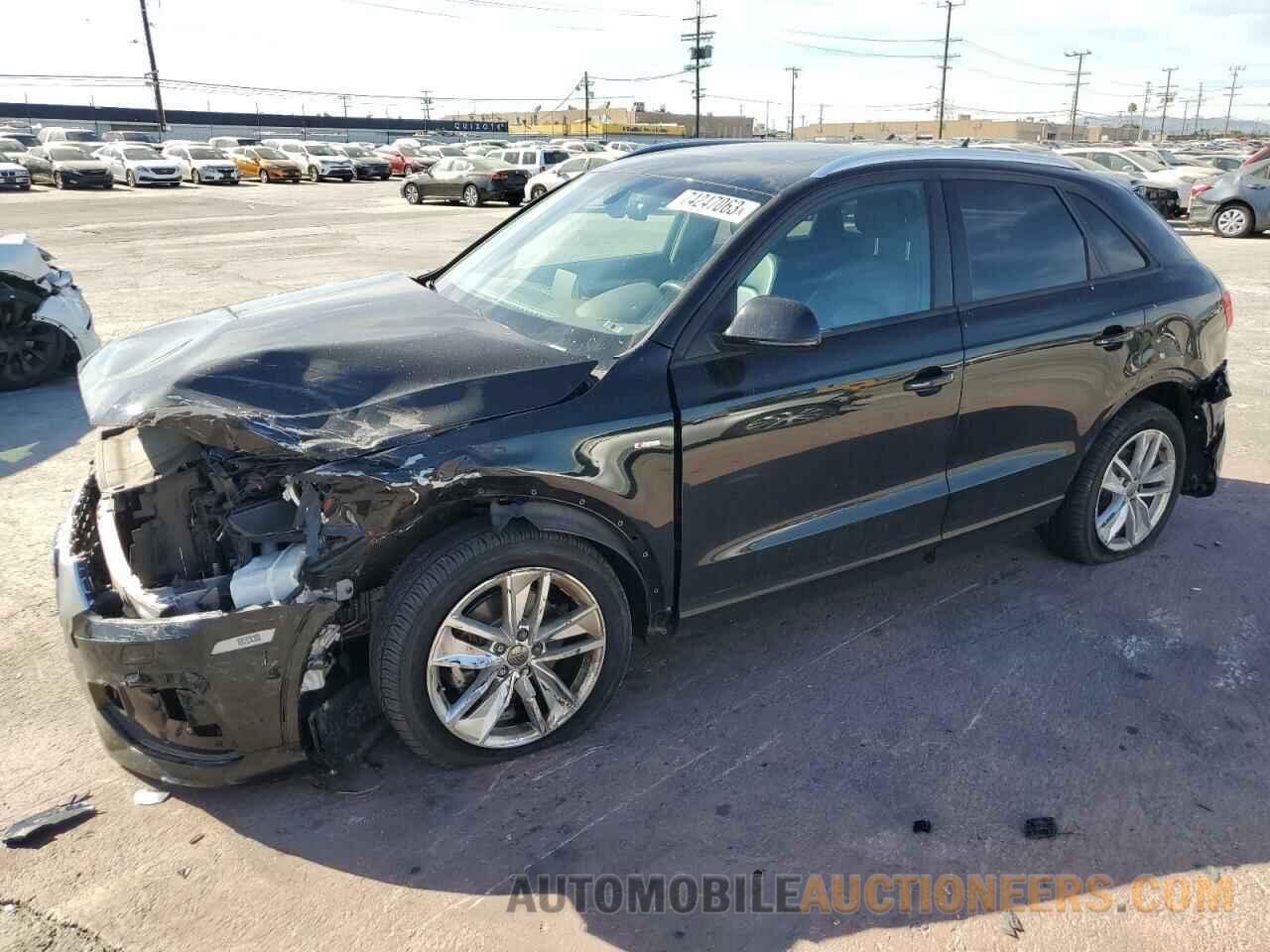 WA1ECCFS3JR025022 AUDI Q3 2018