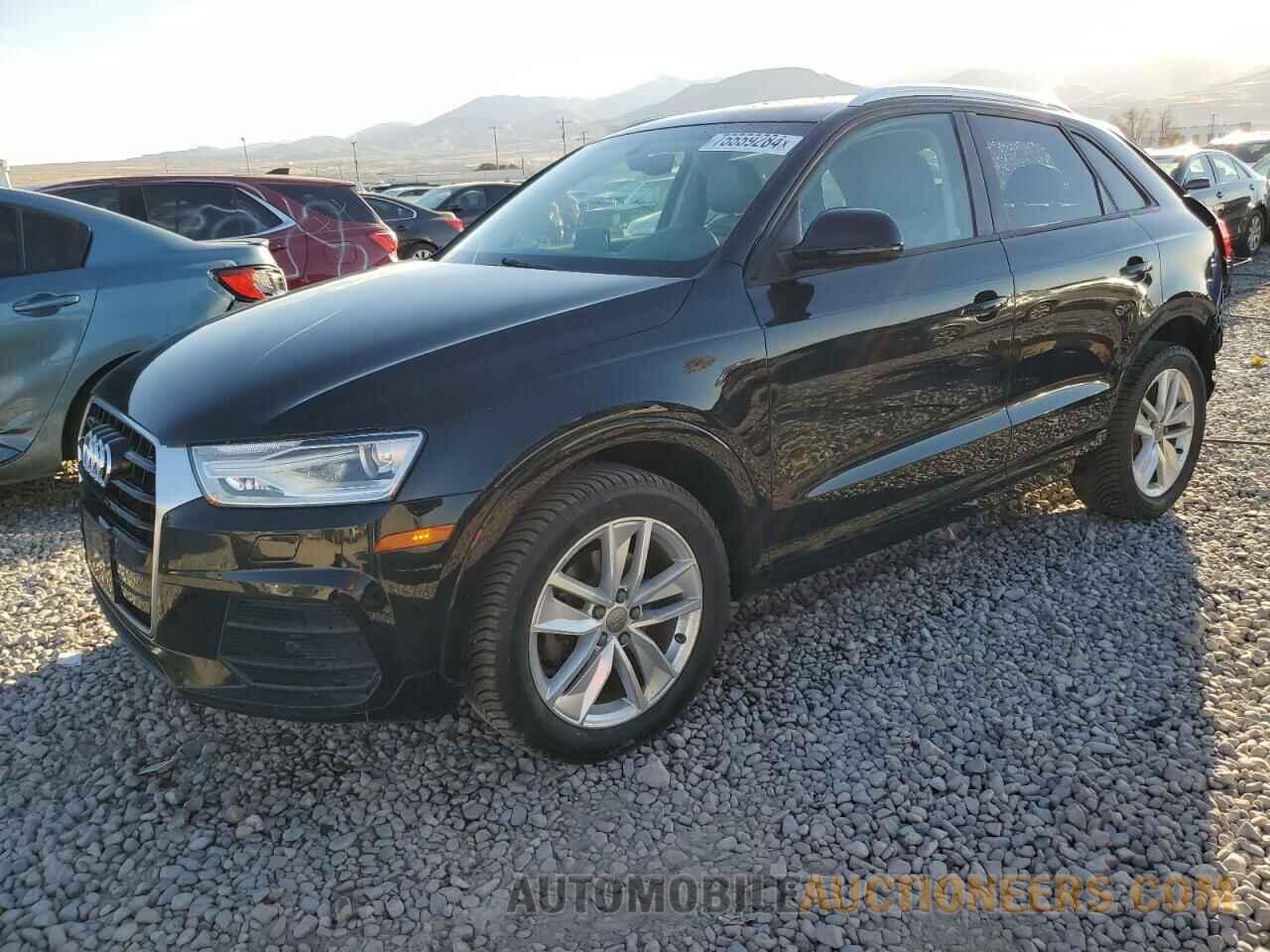 WA1ECCFS4HR000897 AUDI Q3 2017