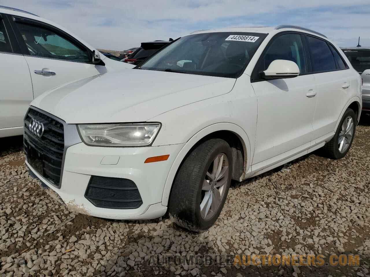 WA1ECCFS4HR001726 AUDI Q3 2017