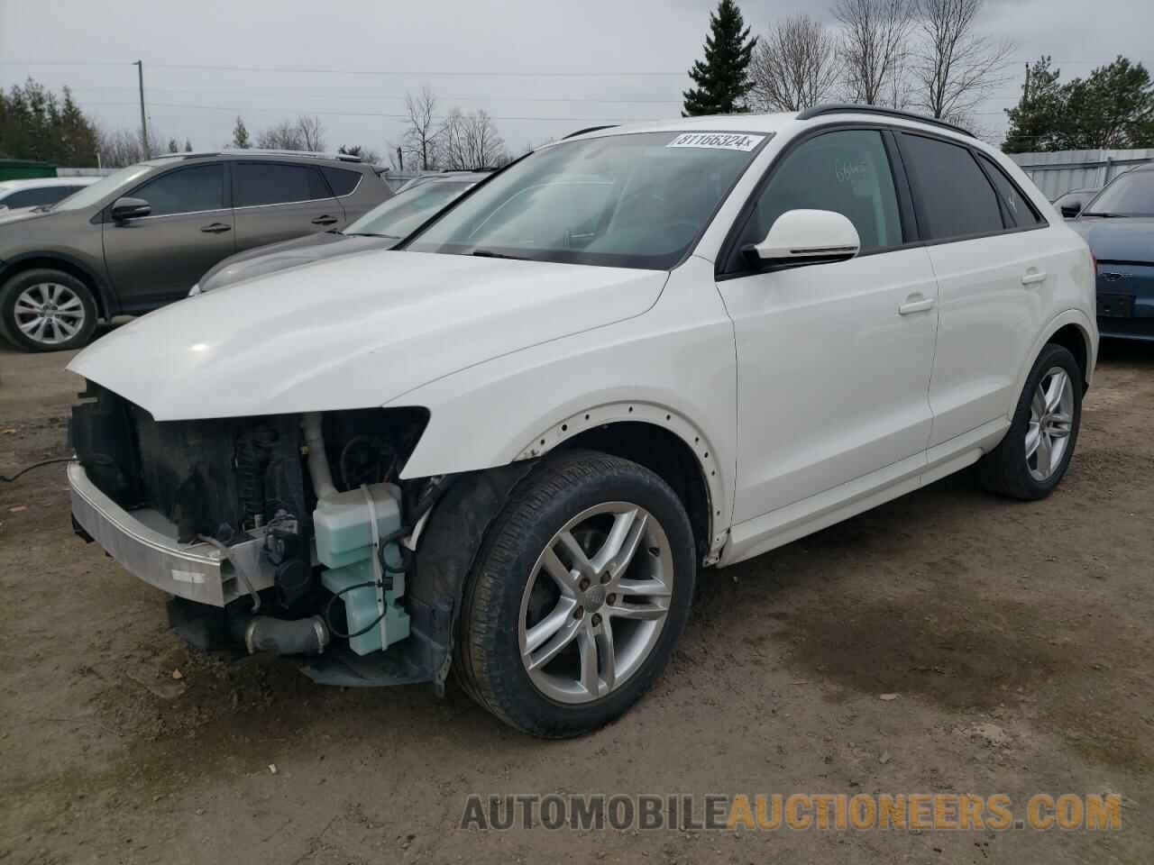 WA1ECCFS4HR003136 AUDI Q3 2017