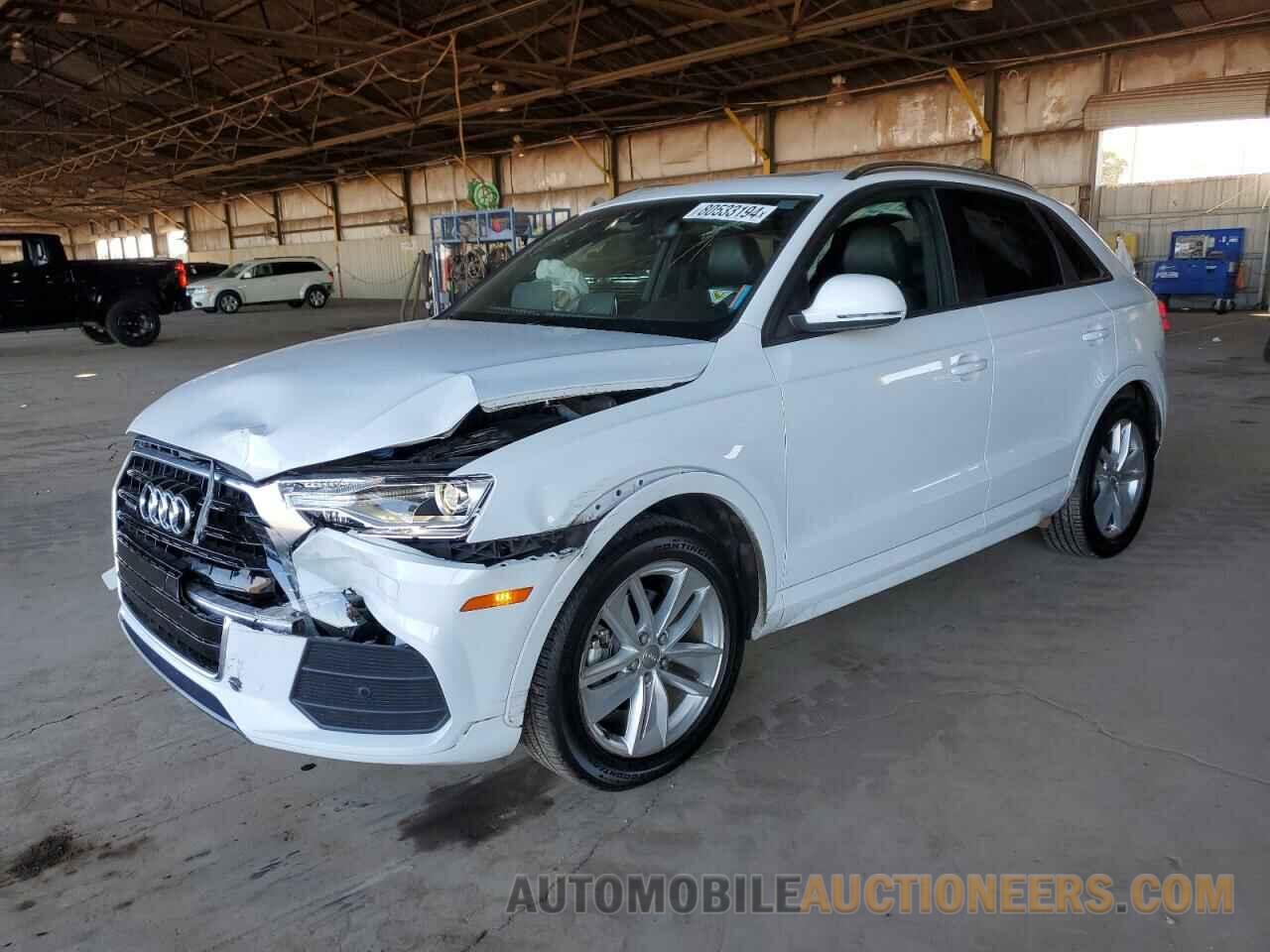 WA1ECCFS4HR006764 AUDI Q3 2017