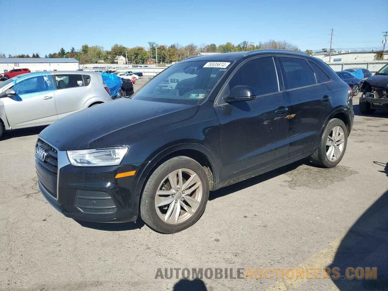 WA1ECCFS4HR008269 AUDI Q3 2017