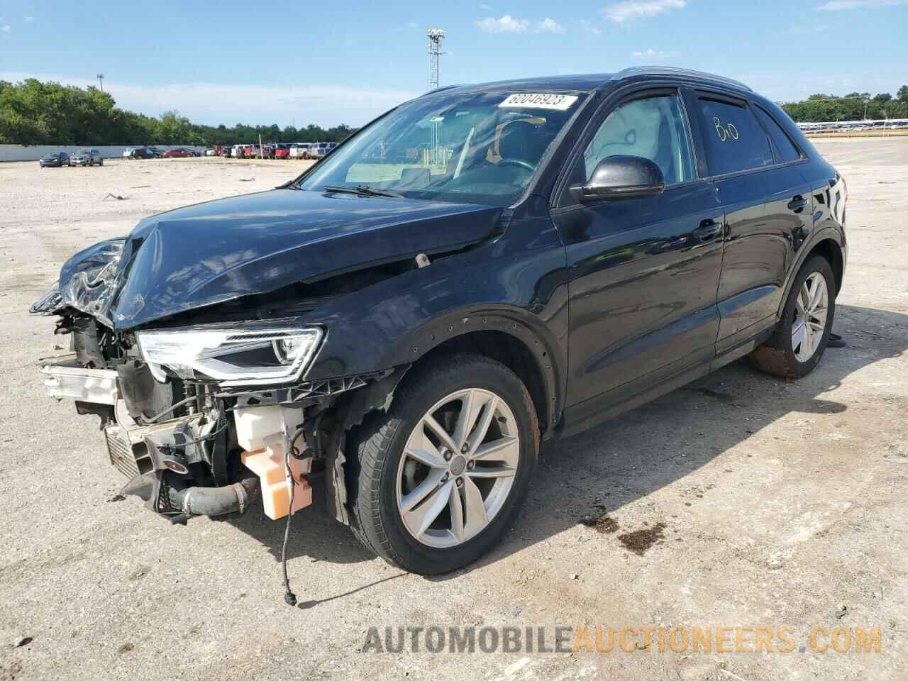 WA1ECCFS4HR013794 AUDI Q3 2017