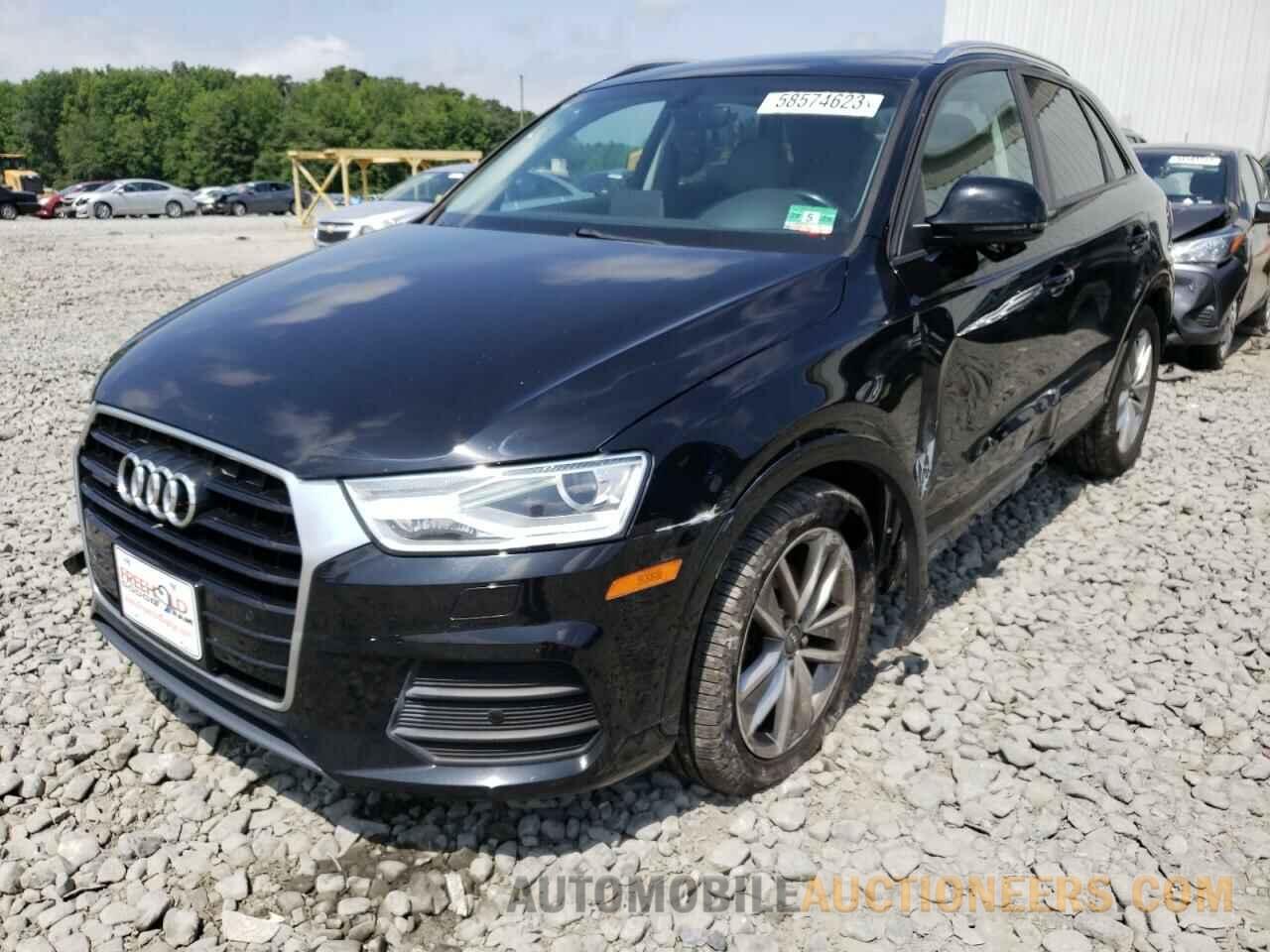 WA1ECCFS4HR014895 AUDI Q3 2017