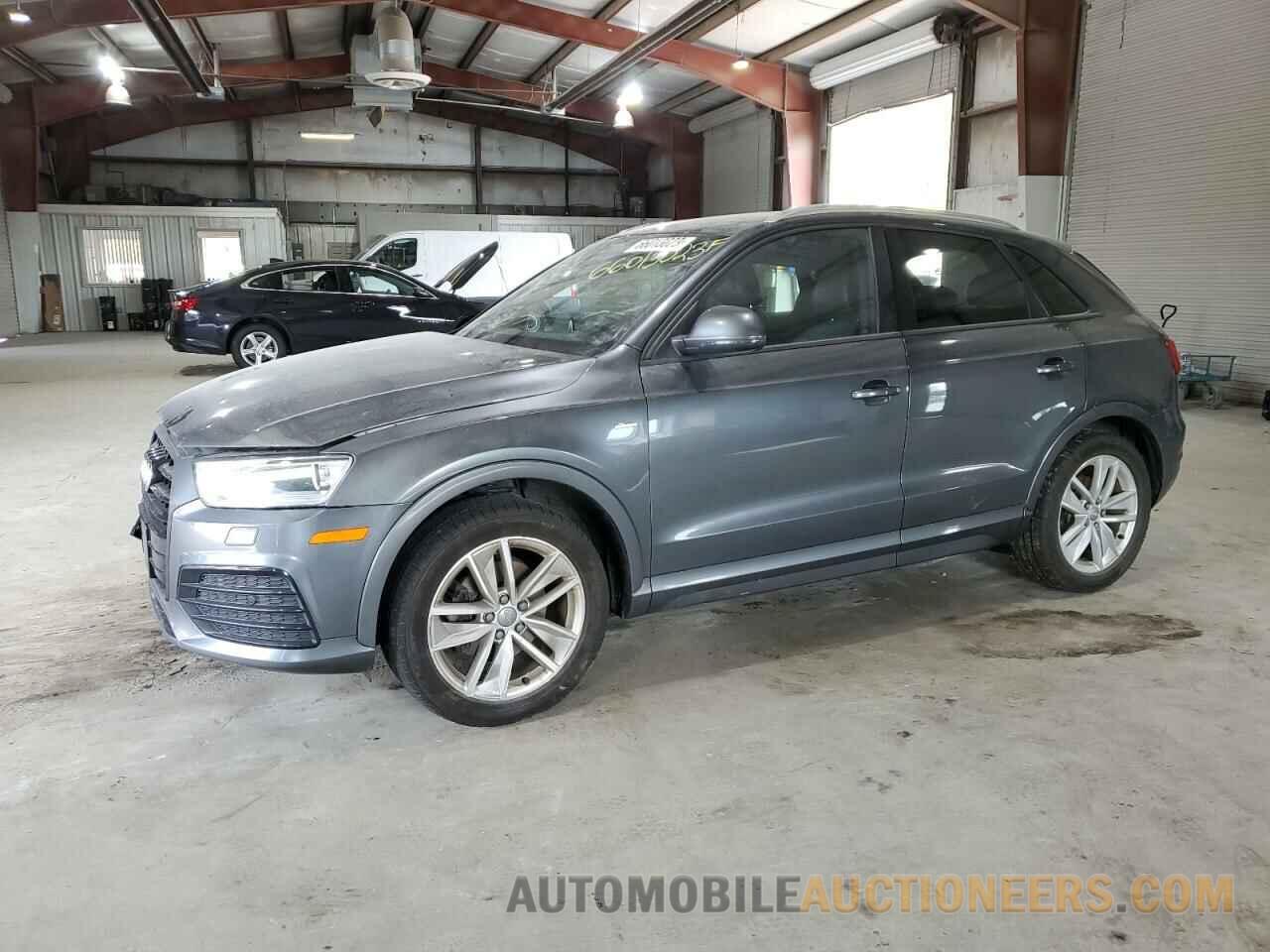 WA1ECCFS4JR000372 AUDI Q3 2018