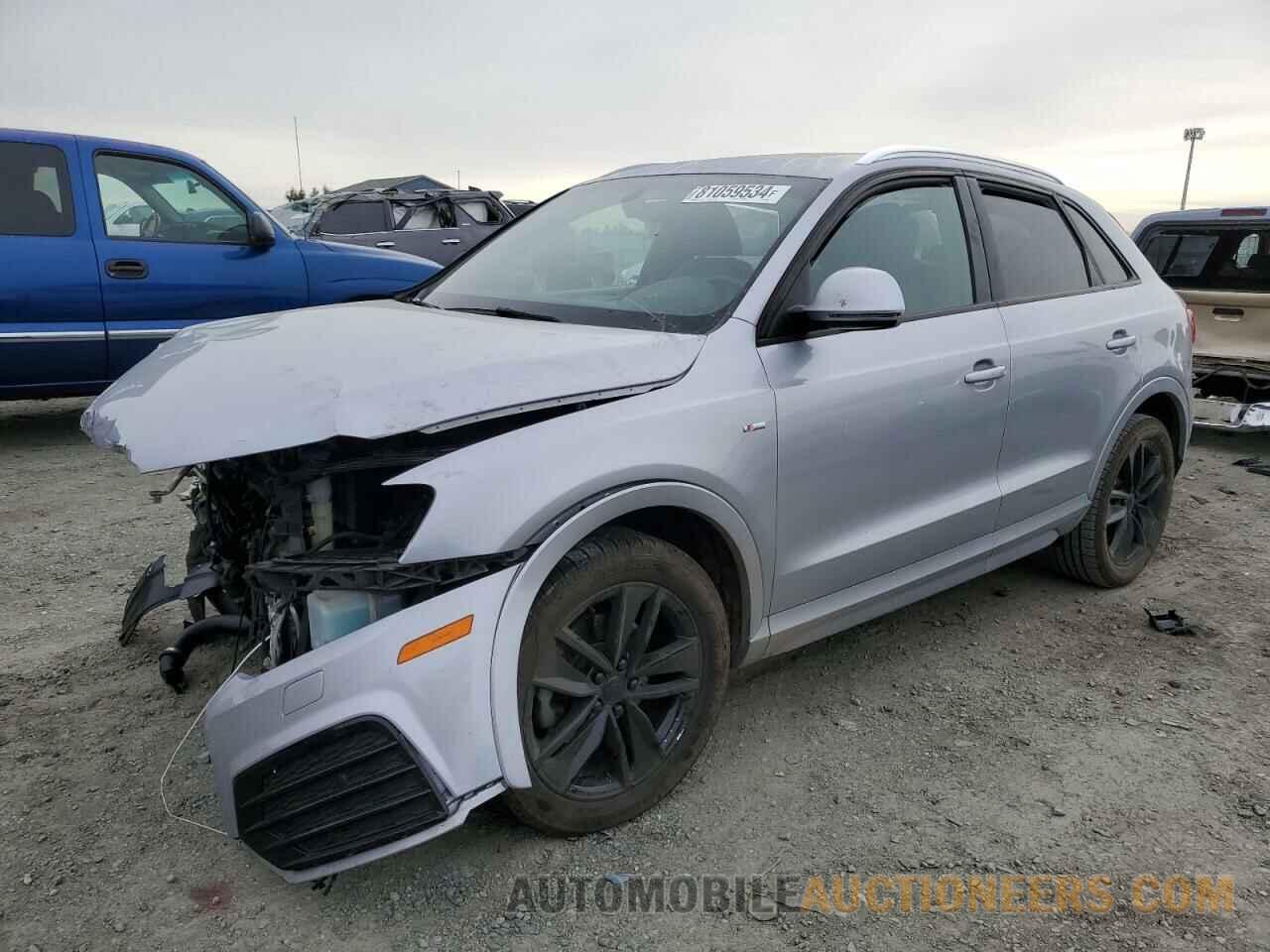 WA1ECCFS4JR009525 AUDI Q3 2018