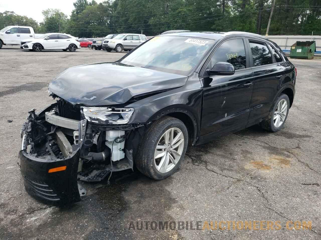 WA1ECCFS4JR019066 AUDI Q3 2018