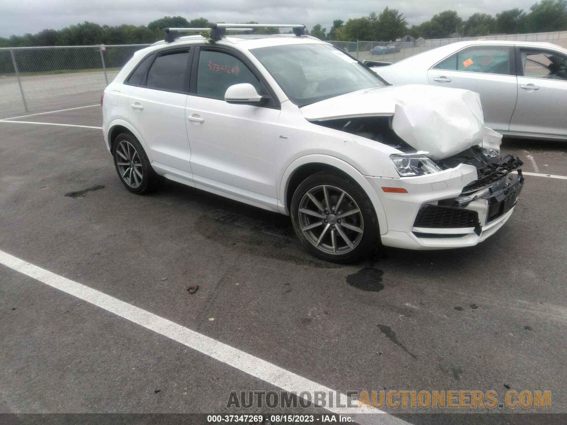 WA1ECCFS4JR022016 AUDI Q3 2018