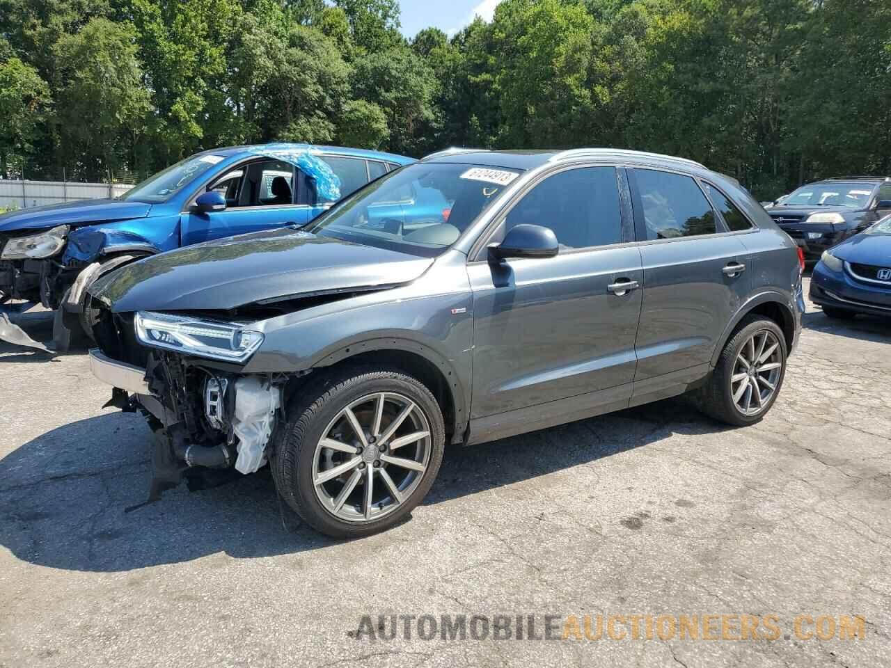 WA1ECCFS4JR023490 AUDI Q3 2018