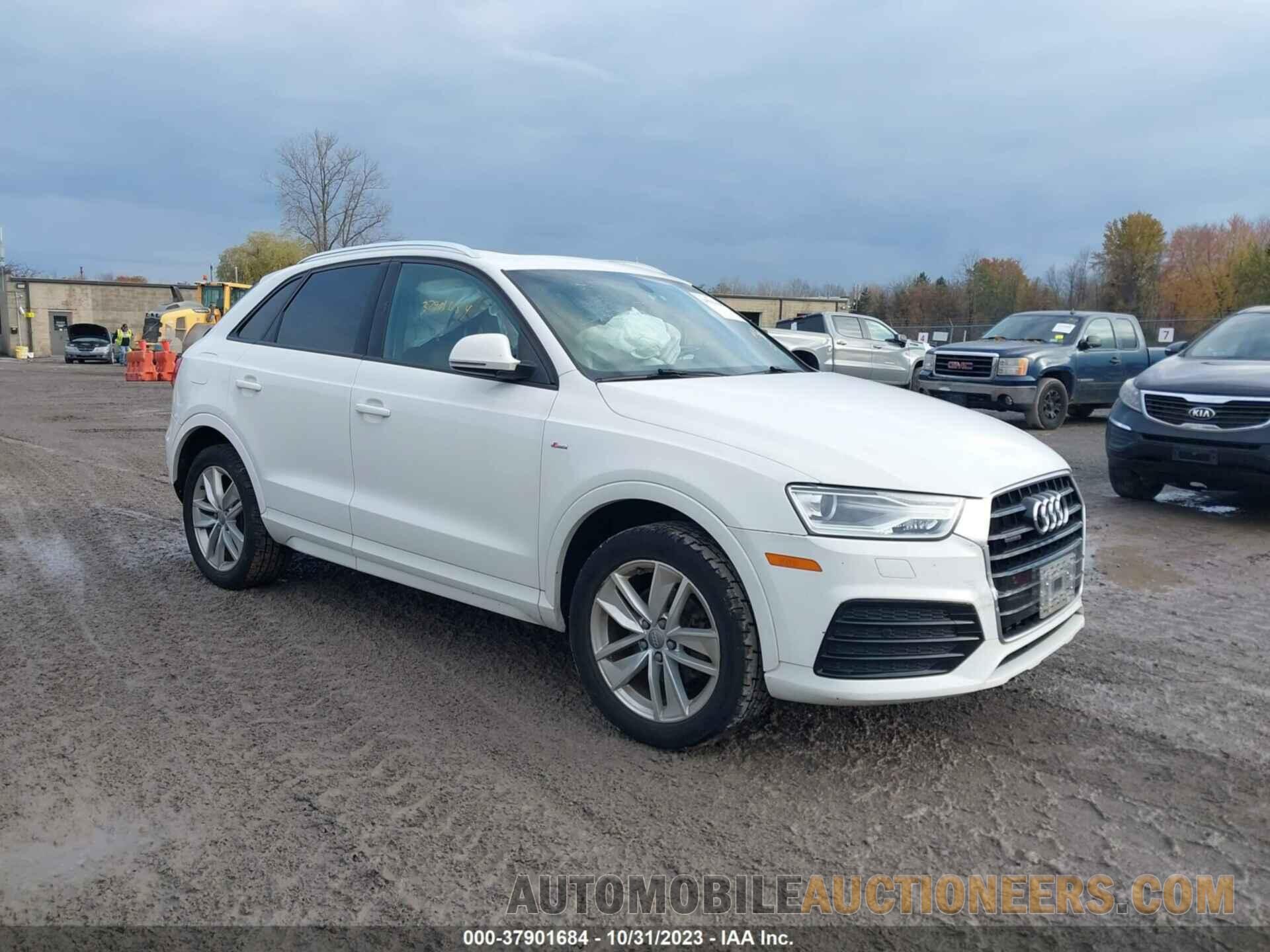 WA1ECCFS4JR030049 AUDI Q3 2018