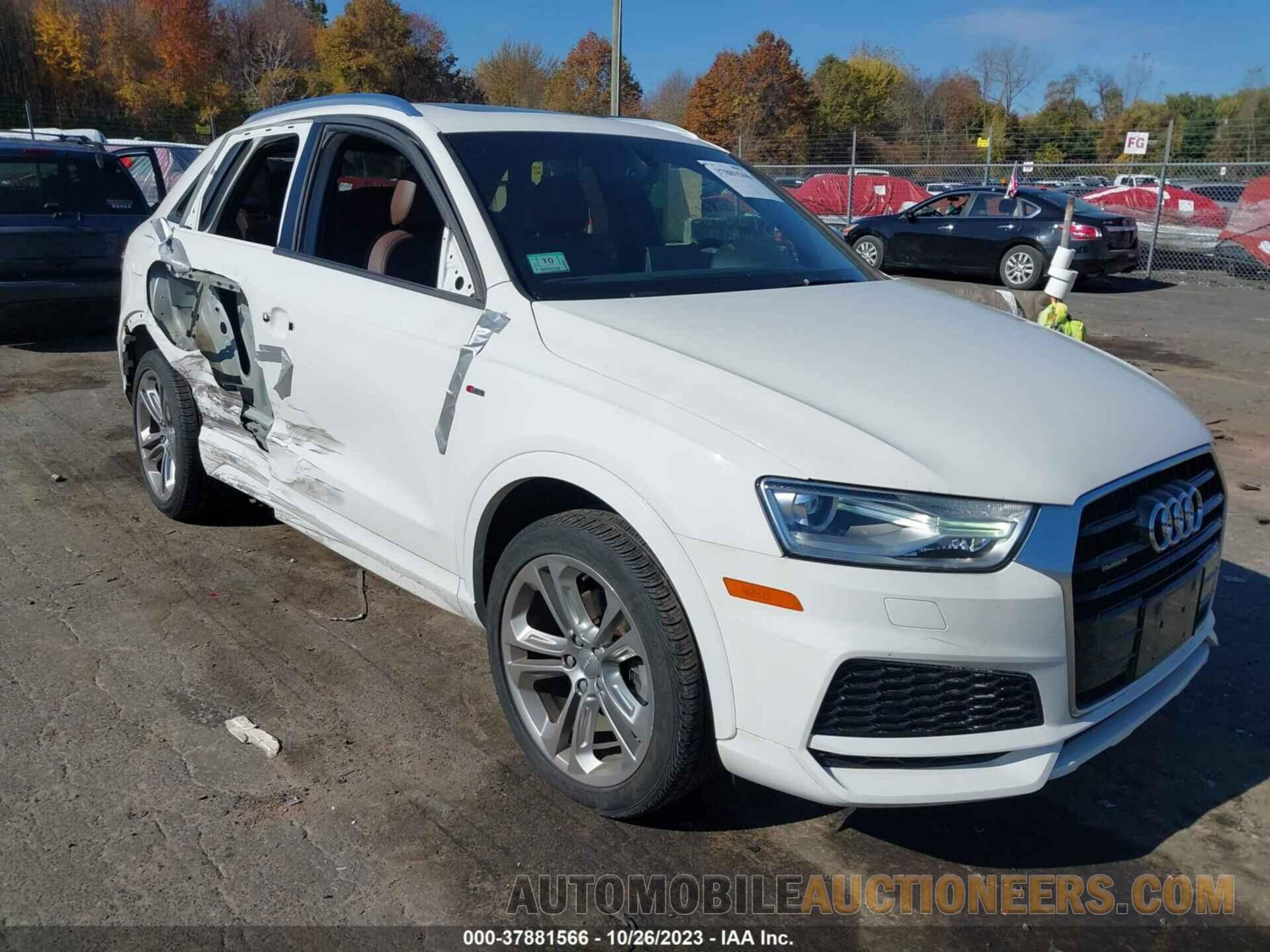 WA1ECCFS4JR030696 AUDI Q3 2018