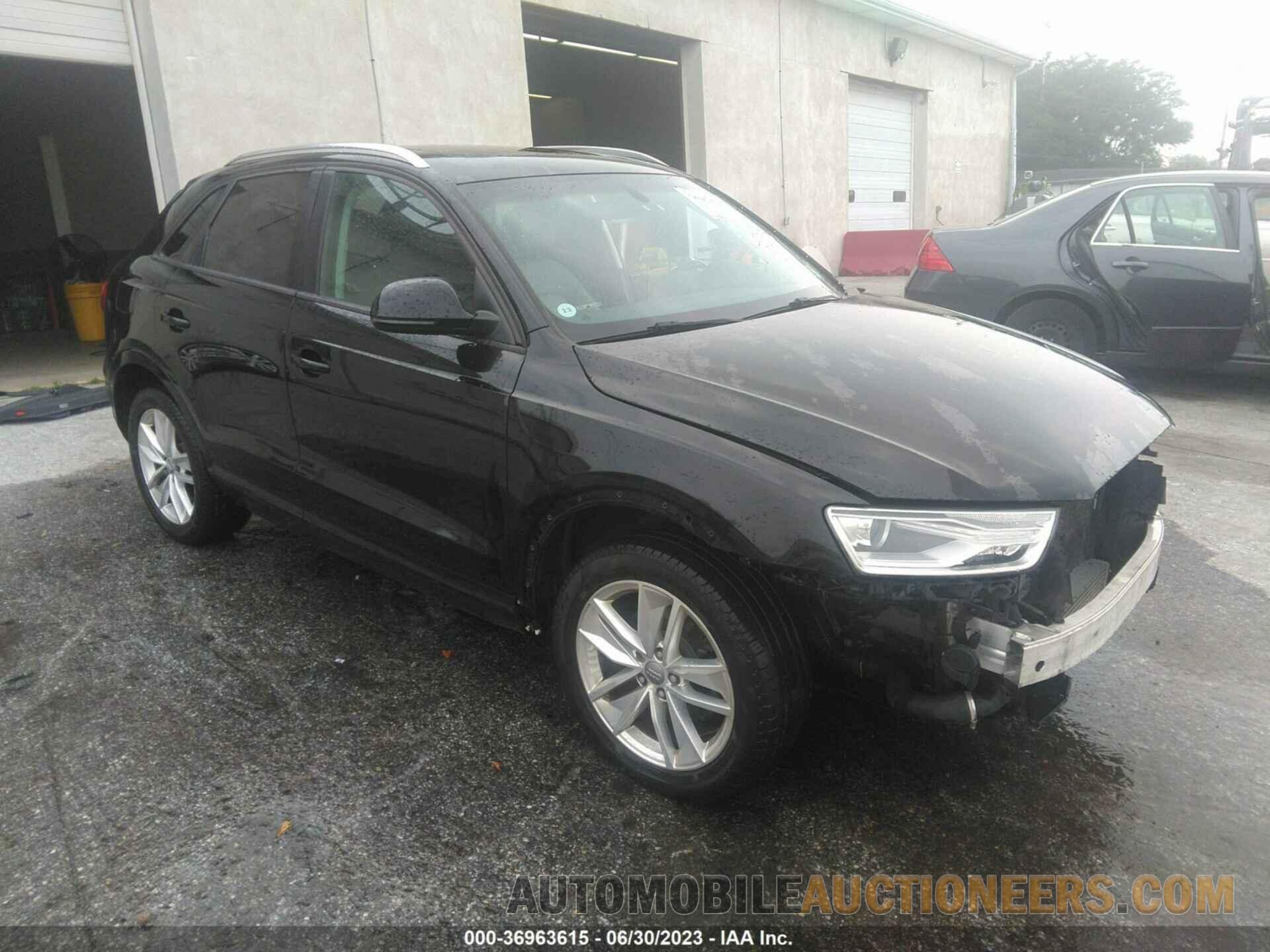 WA1ECCFS5HR000911 AUDI Q3 2017