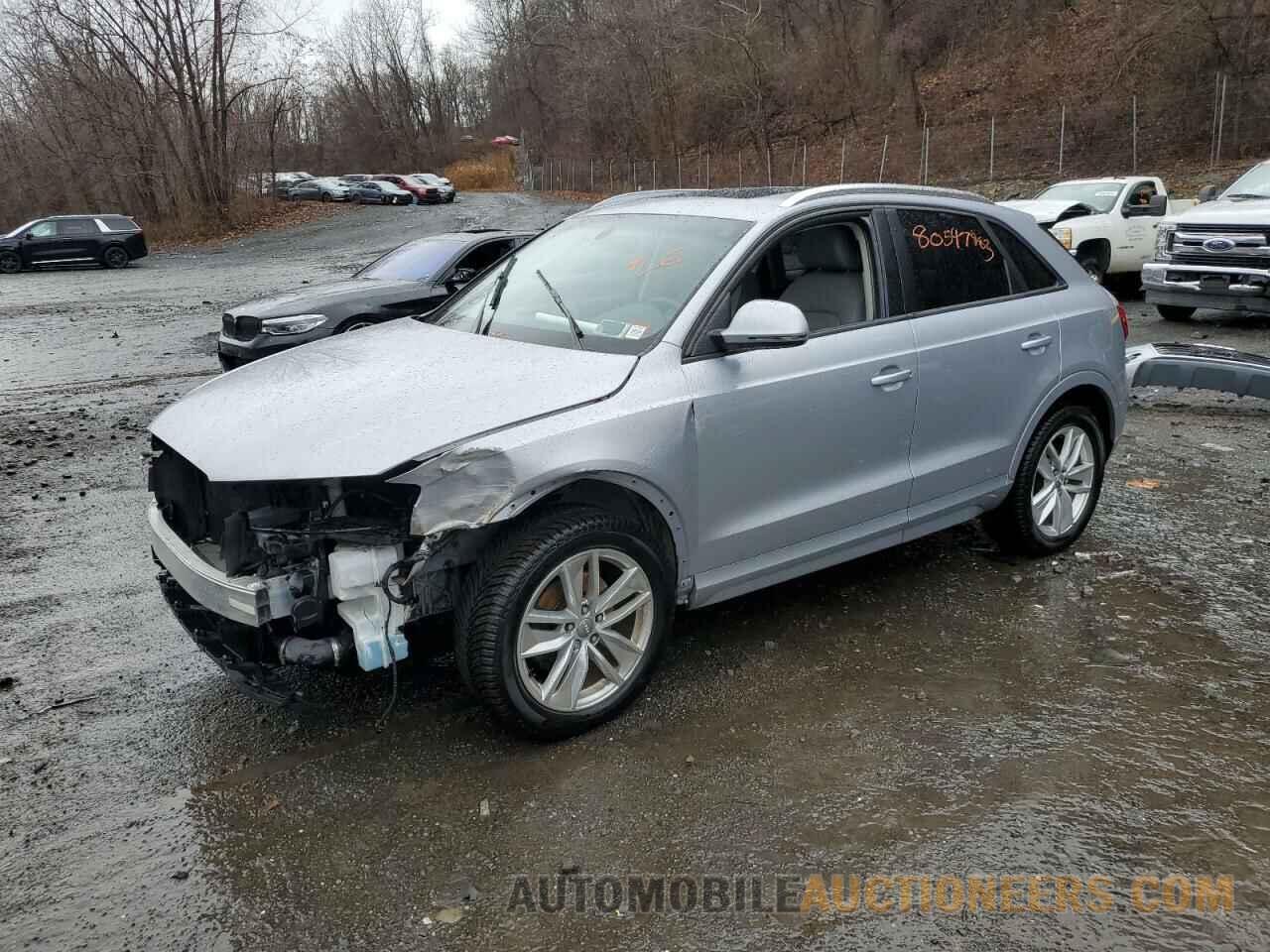 WA1ECCFS5HR006711 AUDI Q3 2017