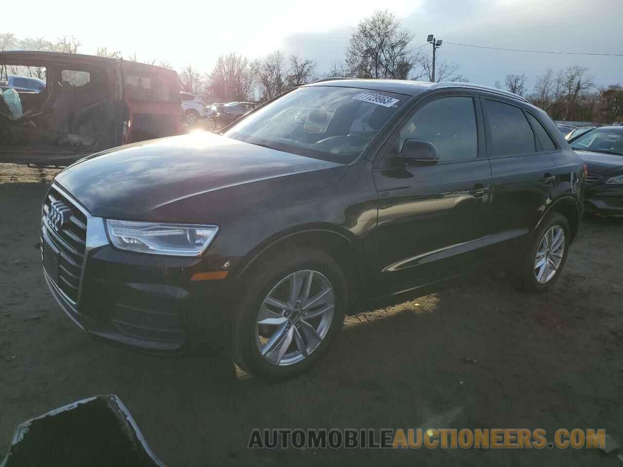 WA1ECCFS5HR008961 AUDI Q3 2017