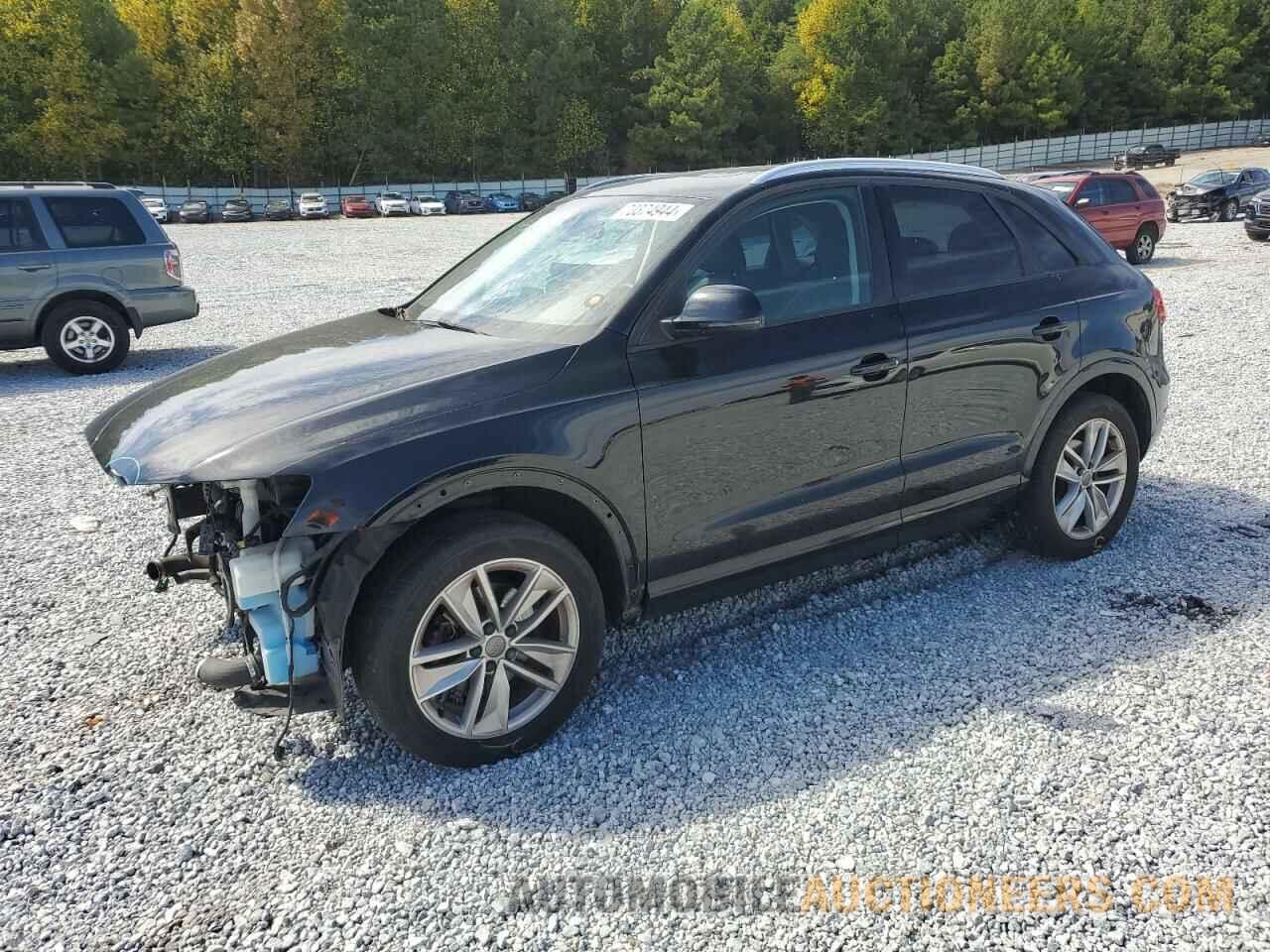 WA1ECCFS5HR009253 AUDI Q3 2017