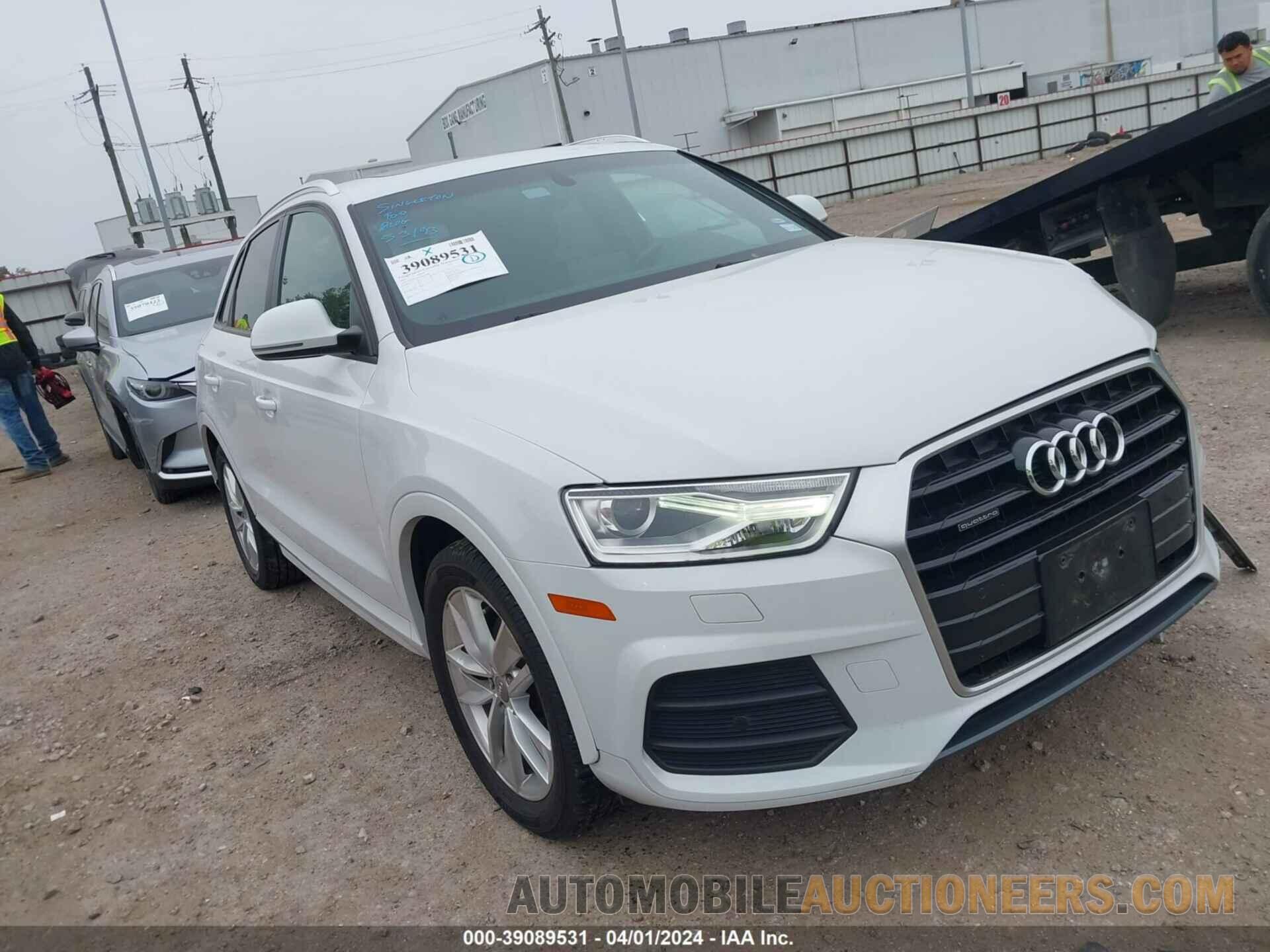 WA1ECCFS5HR016896 AUDI Q3 2017