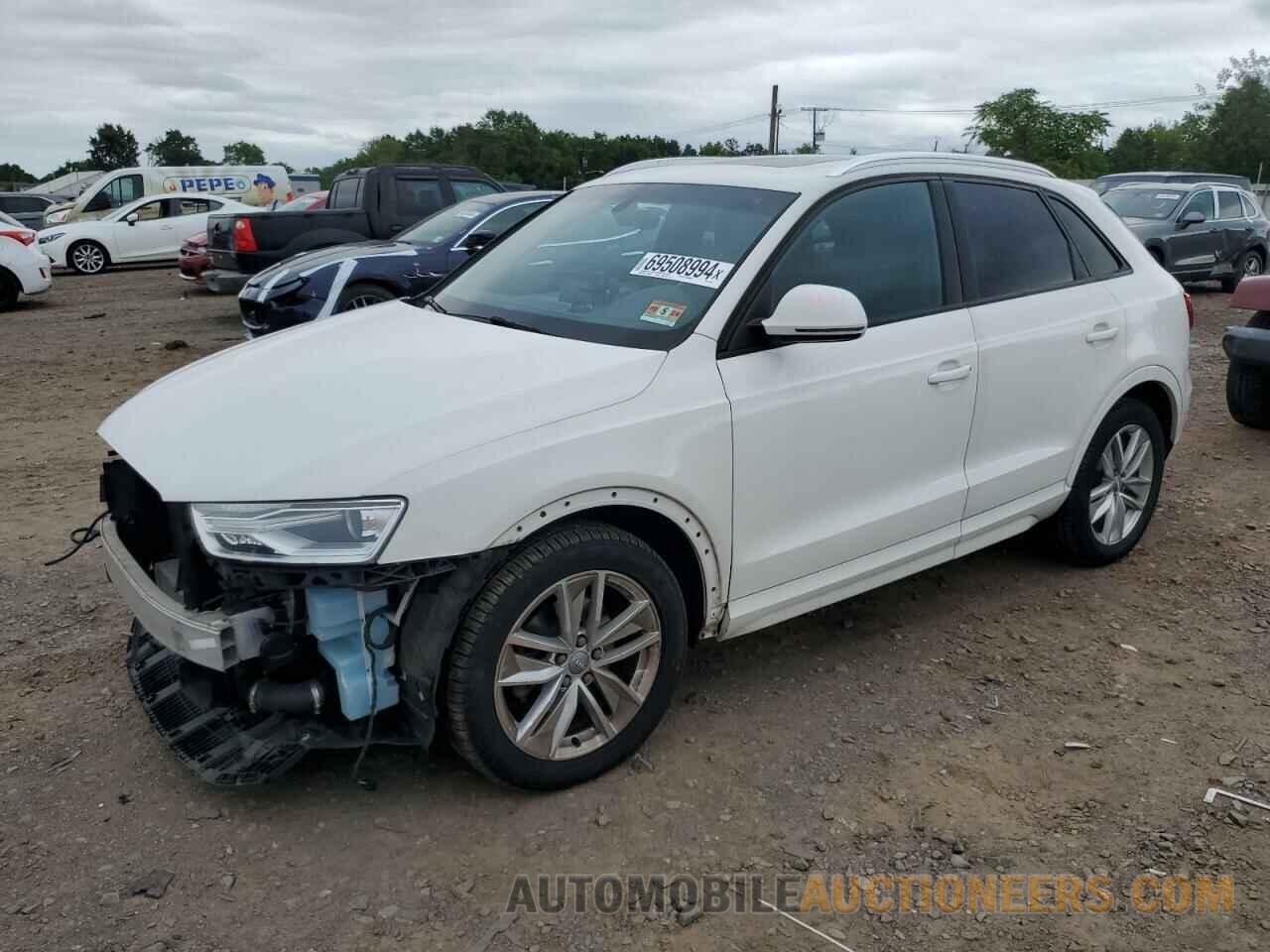 WA1ECCFS5HR017241 AUDI Q3 2017