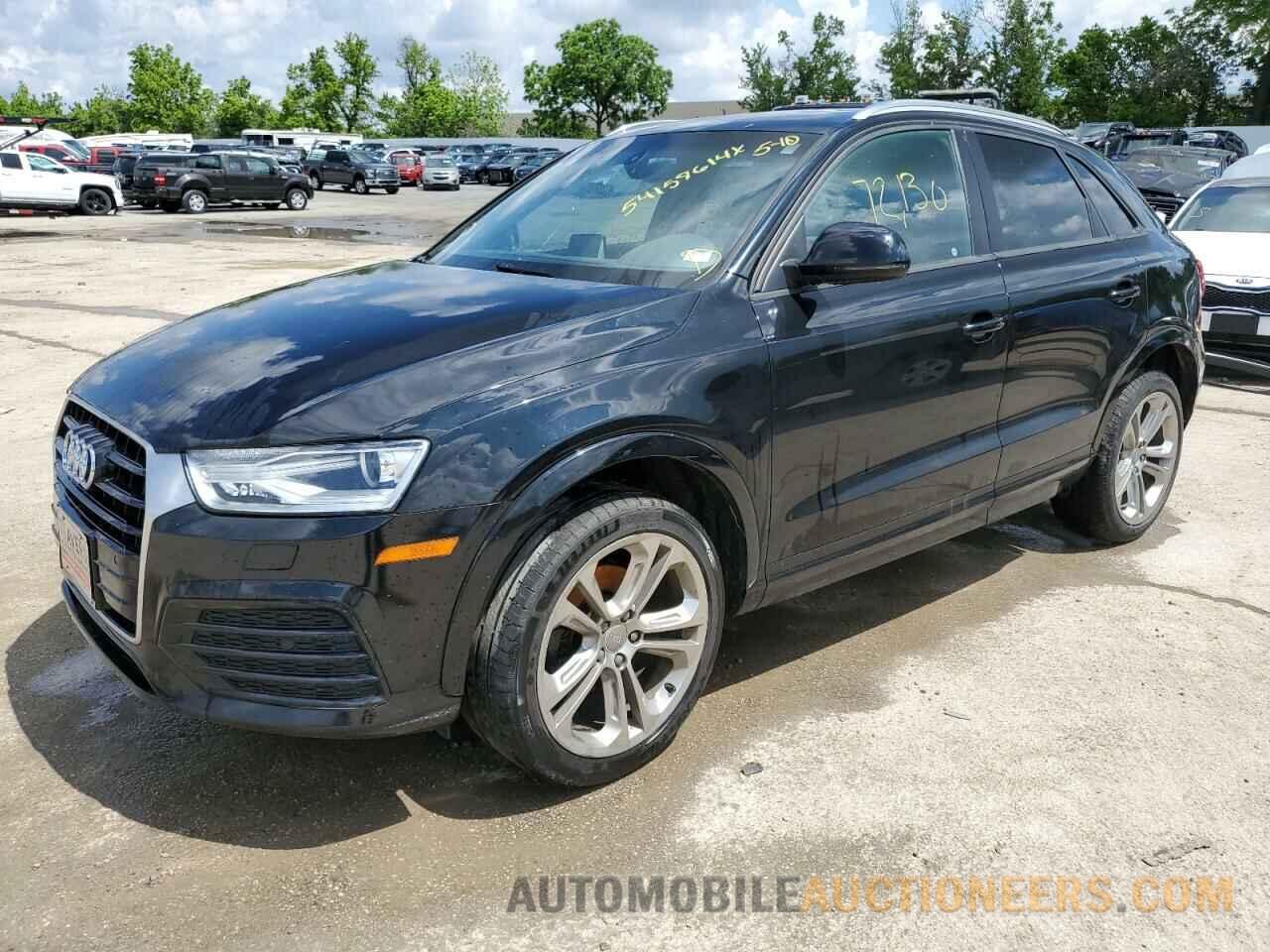 WA1ECCFS5JR007752 AUDI Q3 2018