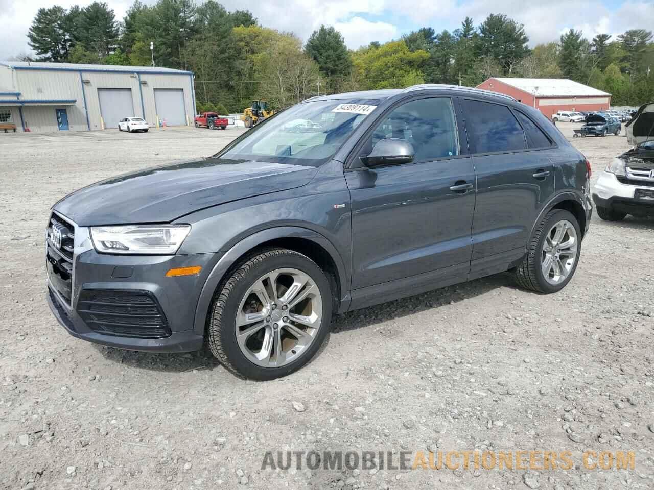 WA1ECCFS5JR010277 AUDI Q3 2018