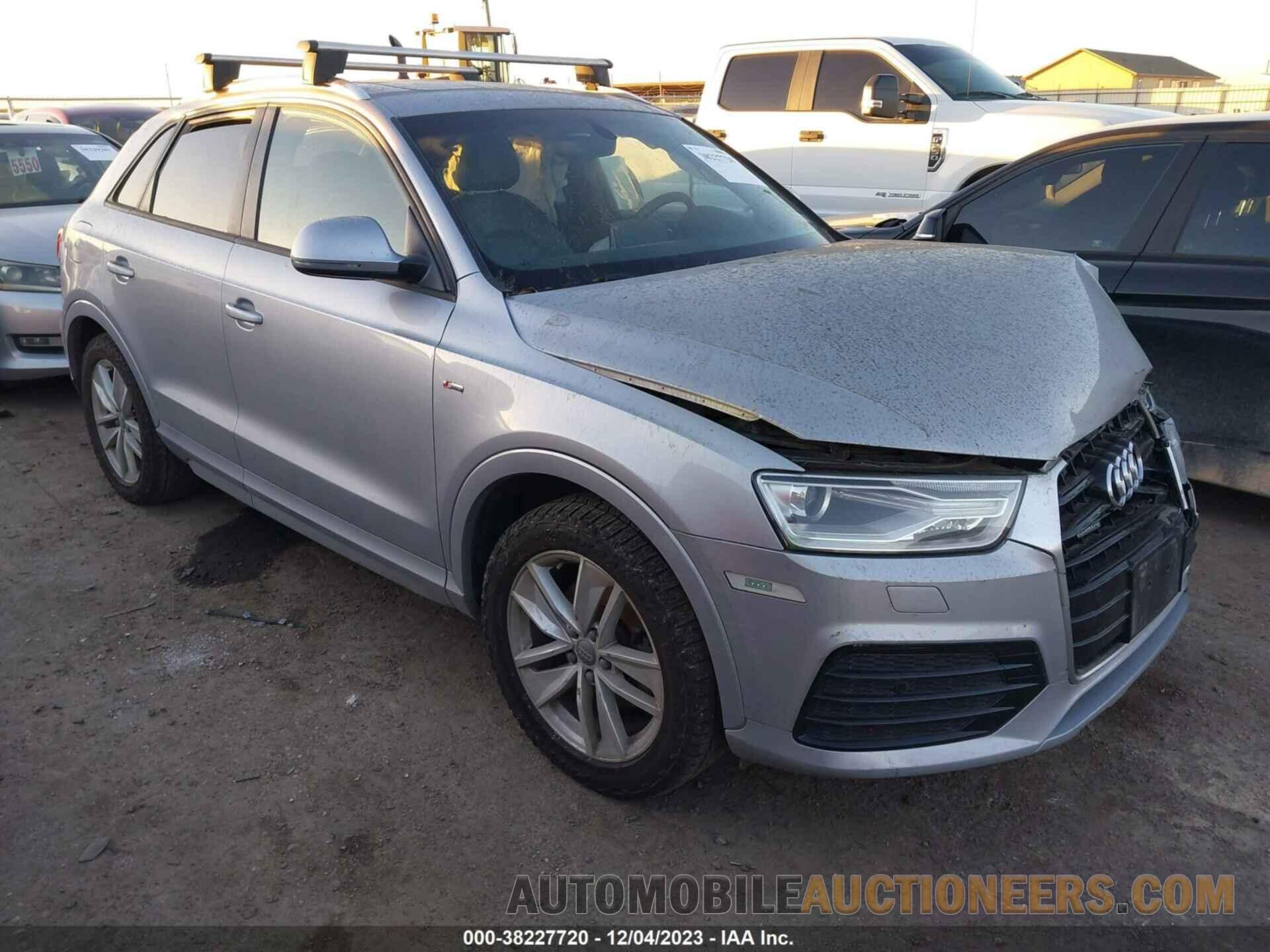 WA1ECCFS5JR016354 AUDI Q3 2018