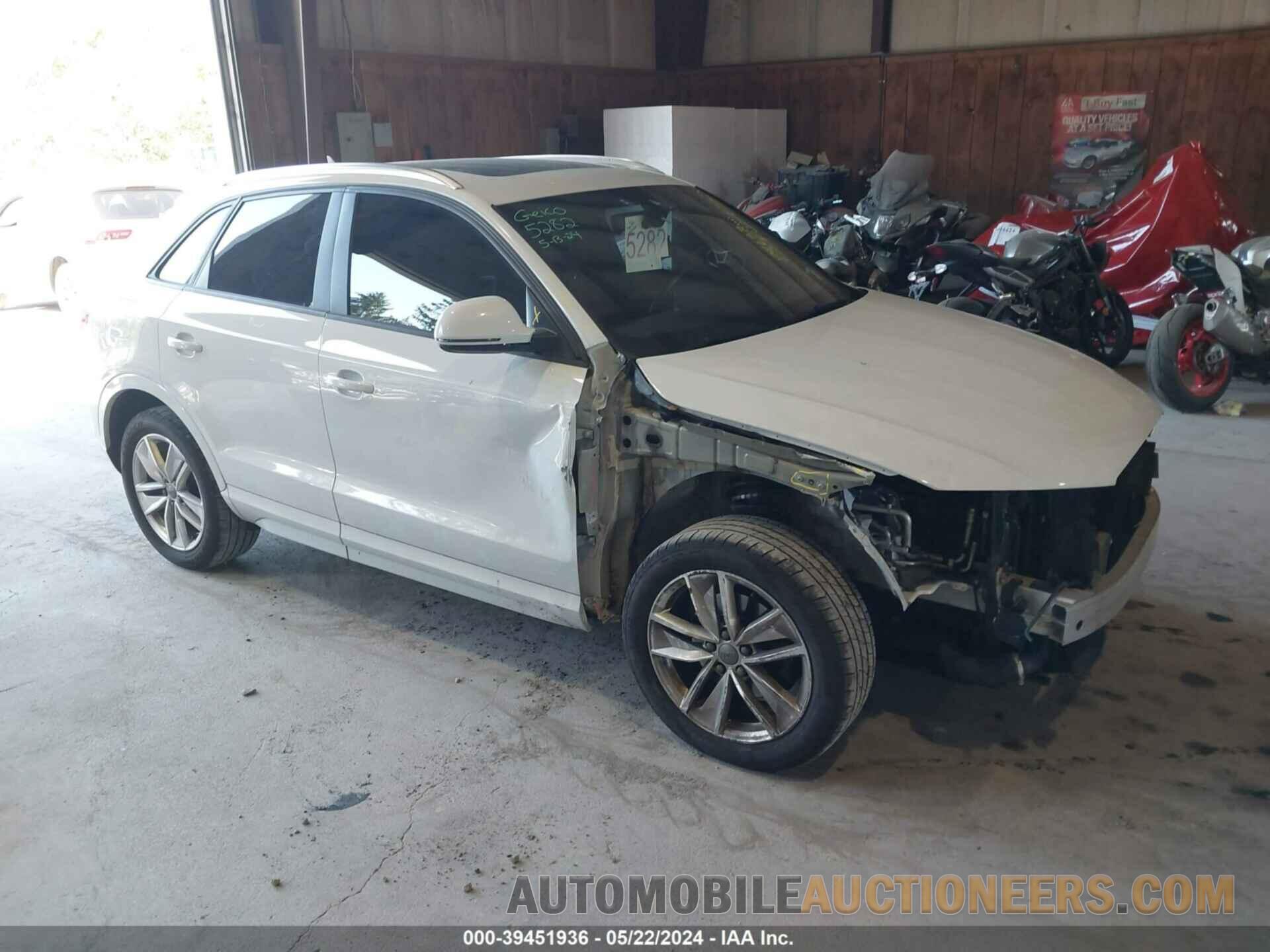 WA1ECCFS5JR019724 AUDI Q3 2018