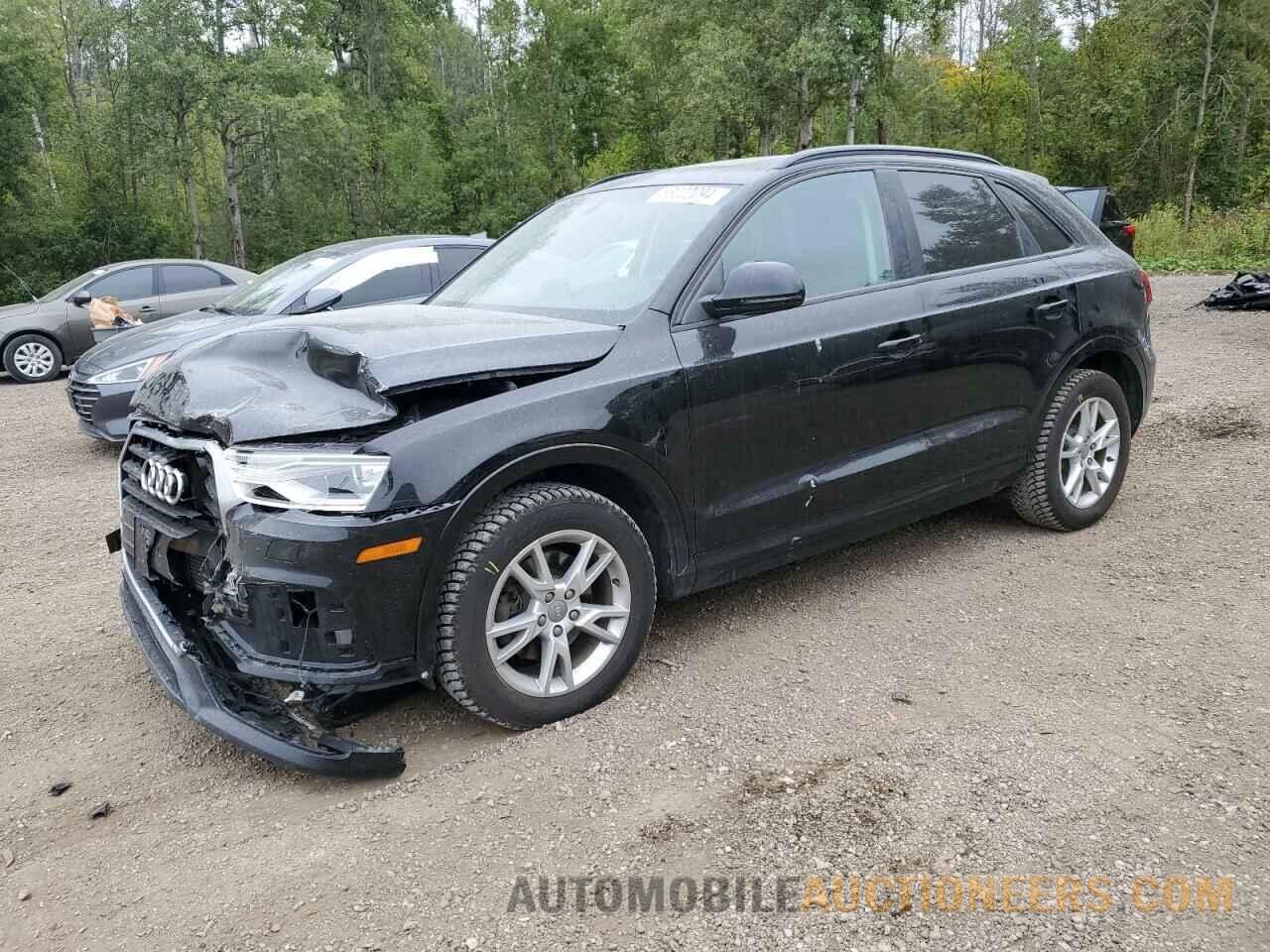 WA1ECCFS5JR025586 AUDI Q3 2018