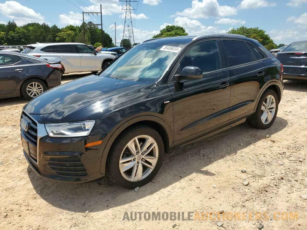 WA1ECCFS5JR027032 AUDI Q3 2018