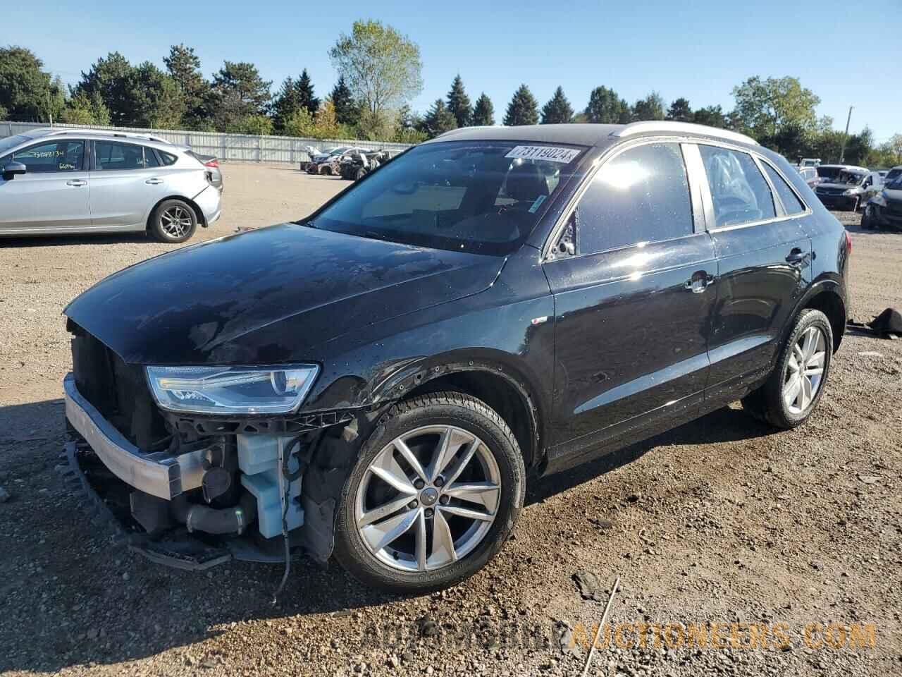 WA1ECCFS5JR027919 AUDI Q3 2018