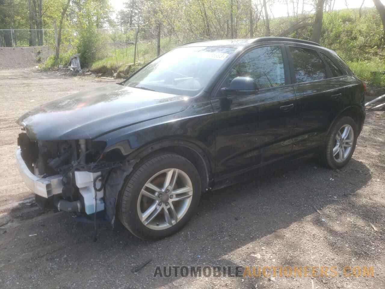 WA1ECCFS5JR030951 AUDI Q3 2018