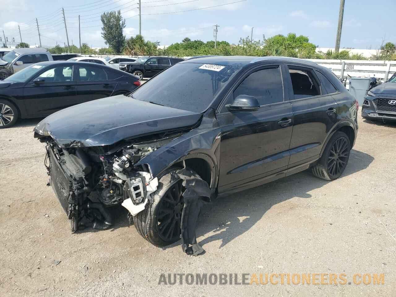 WA1ECCFS5JR033669 AUDI Q3 2018