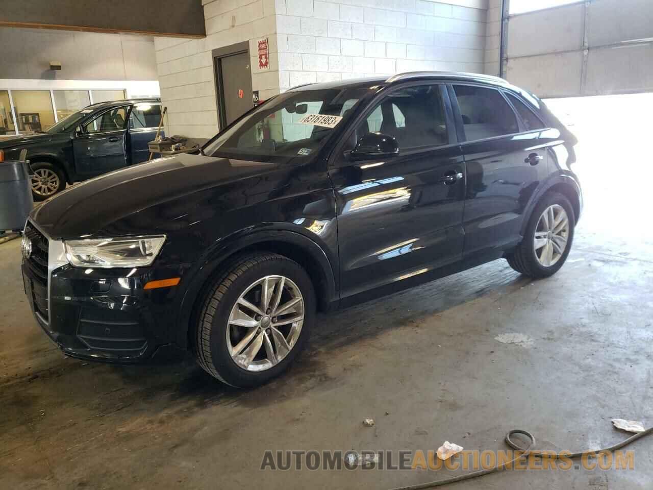 WA1ECCFS6HR003638 AUDI Q3 2017