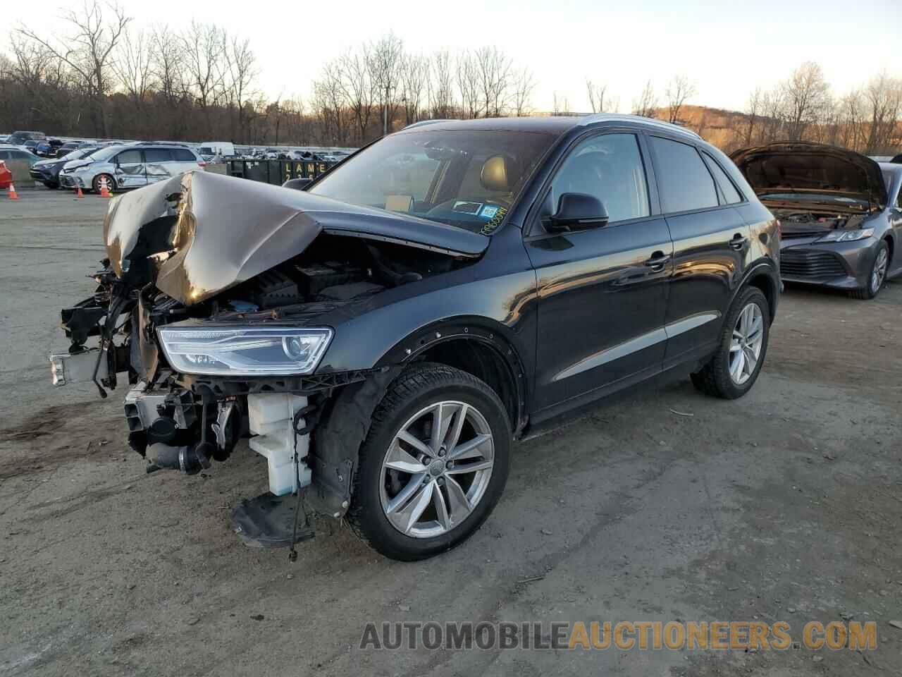 WA1ECCFS6HR005406 AUDI Q3 2017