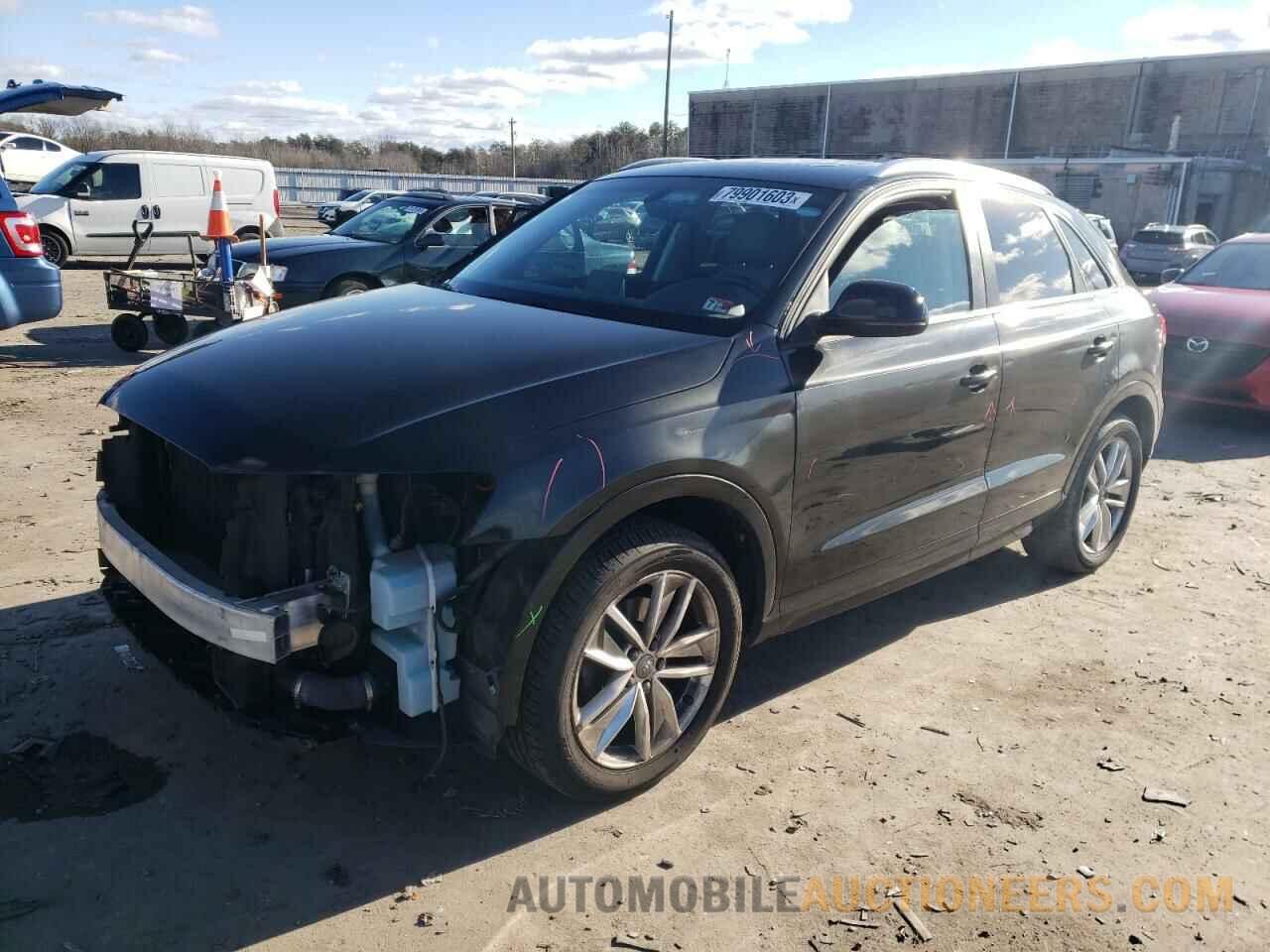 WA1ECCFS6HR008130 AUDI Q3 2017