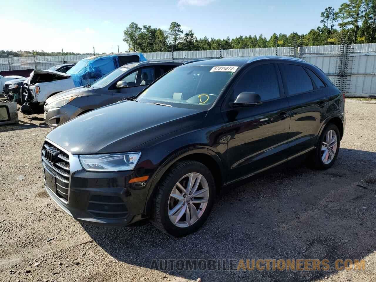 WA1ECCFS6HR009827 AUDI Q3 2017