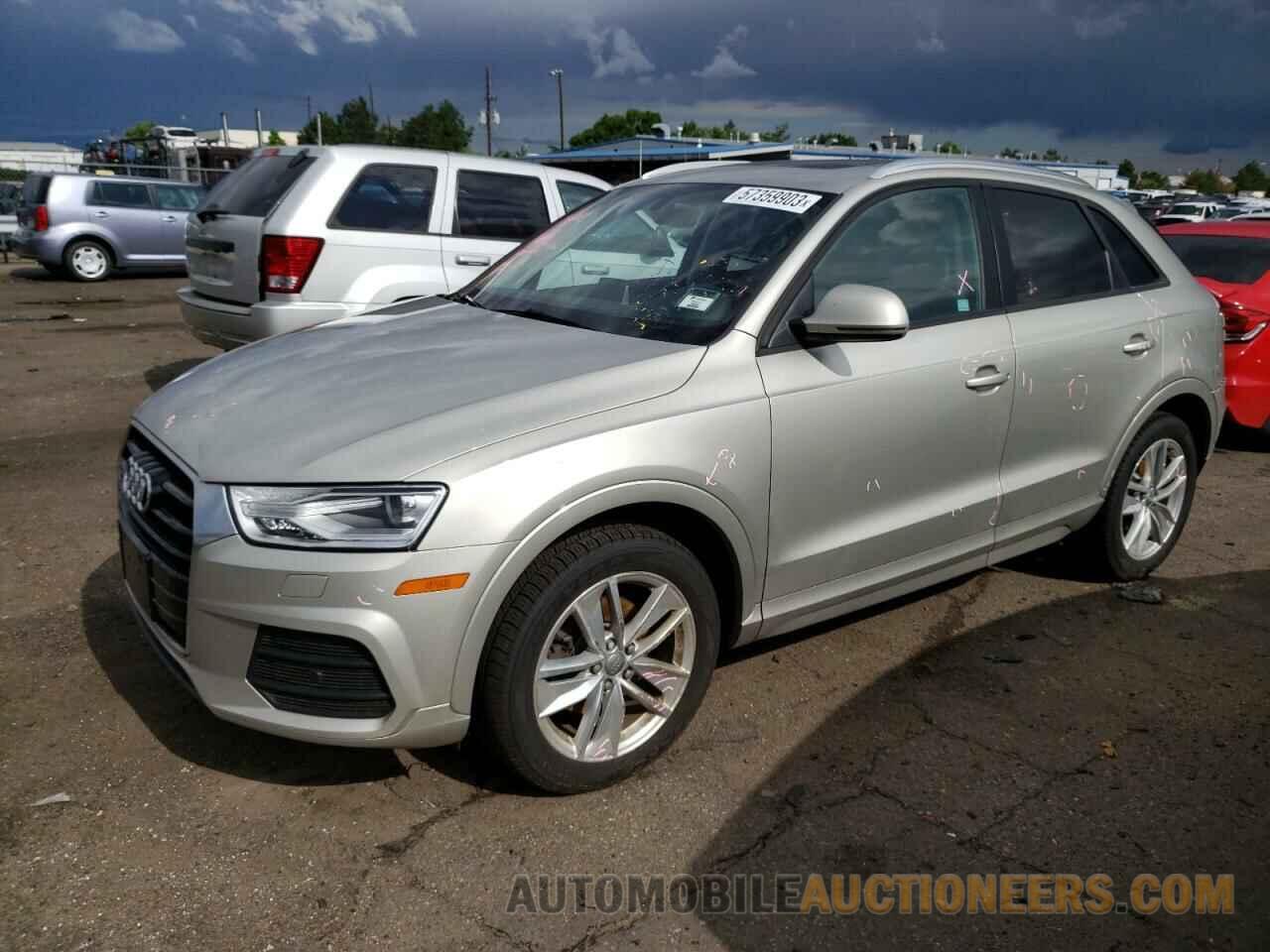 WA1ECCFS6HR011514 AUDI Q3 2017