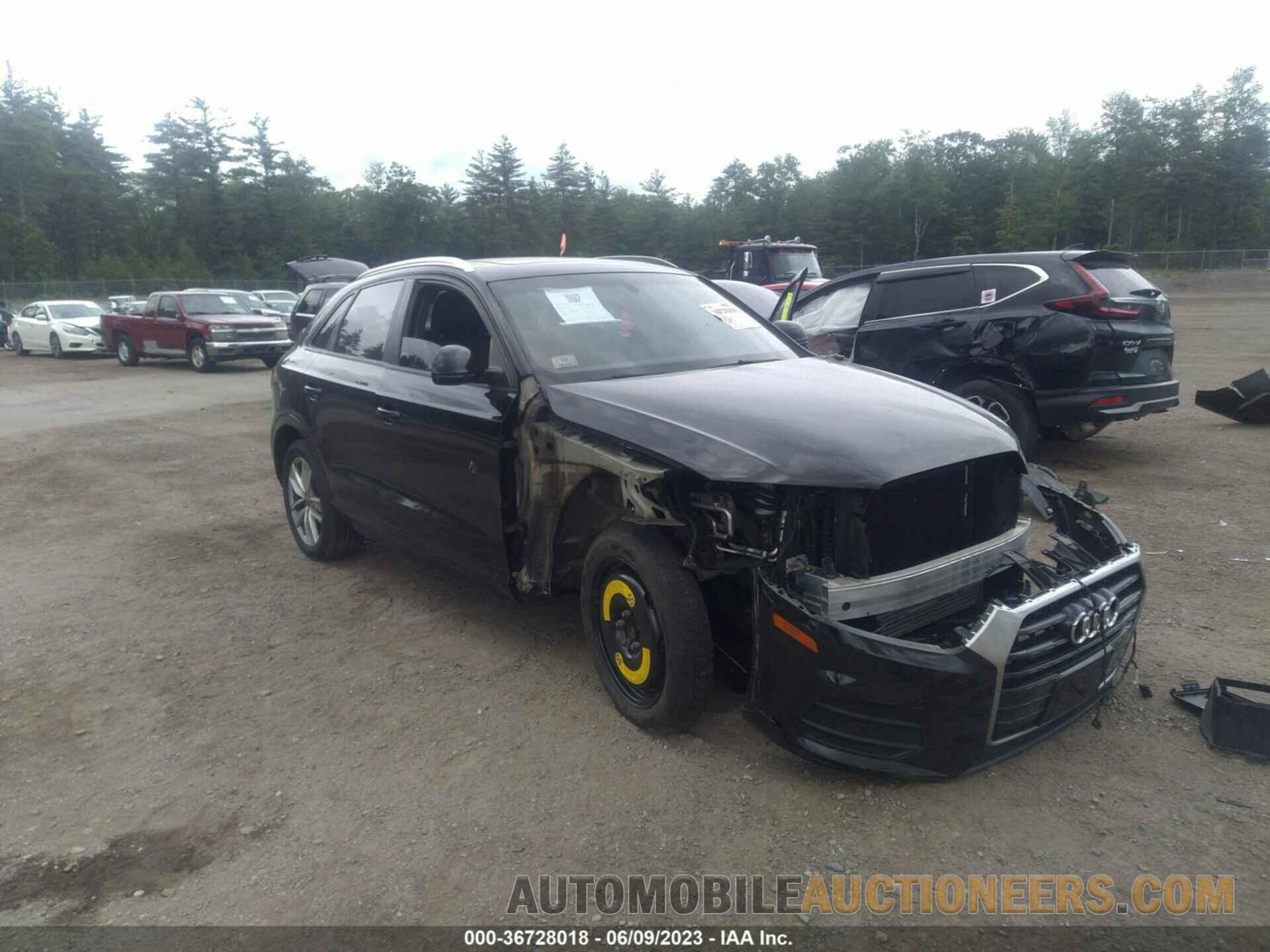 WA1ECCFS6HR011870 AUDI Q3 2017