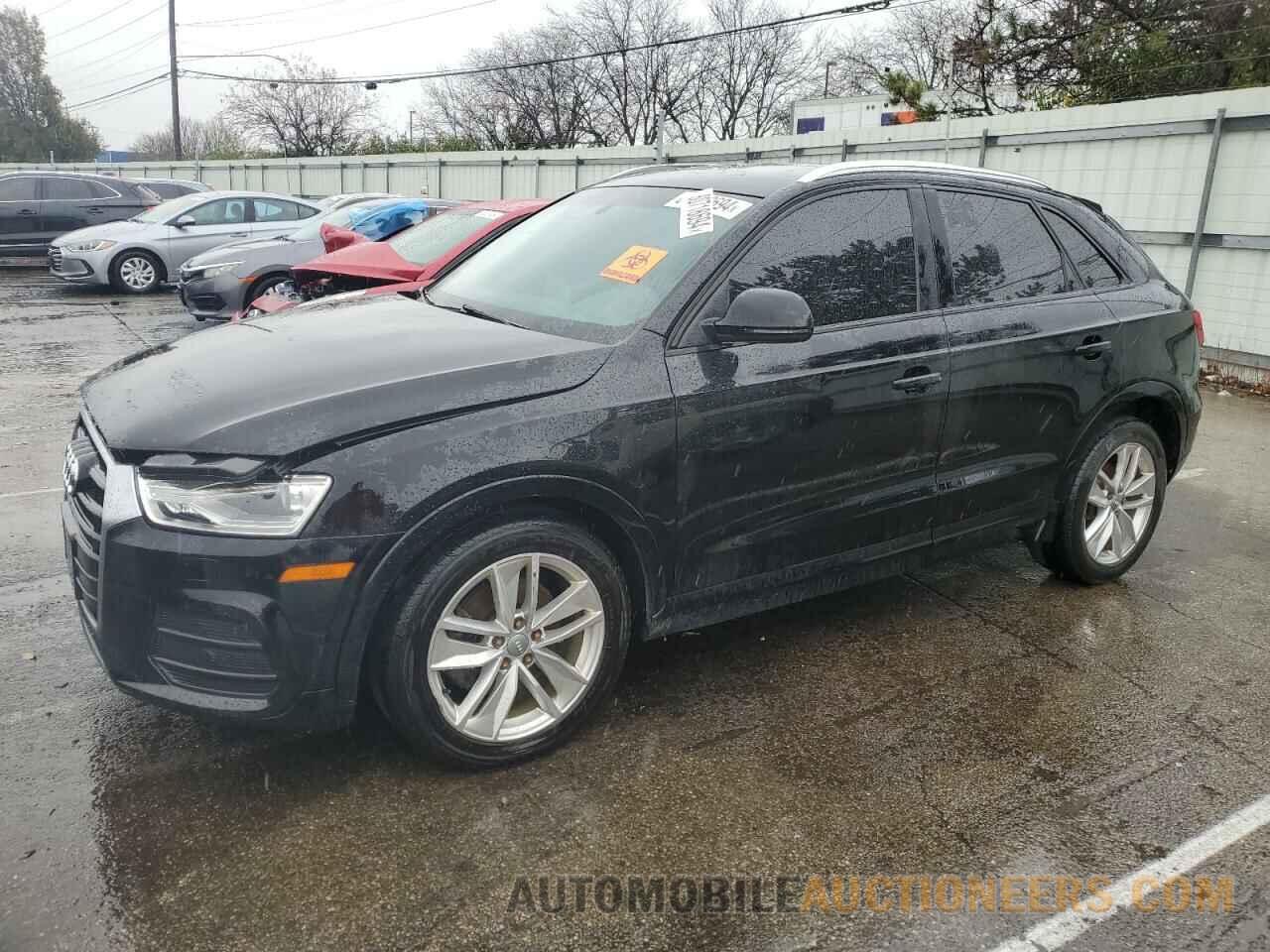 WA1ECCFS6HR012971 AUDI Q3 2017