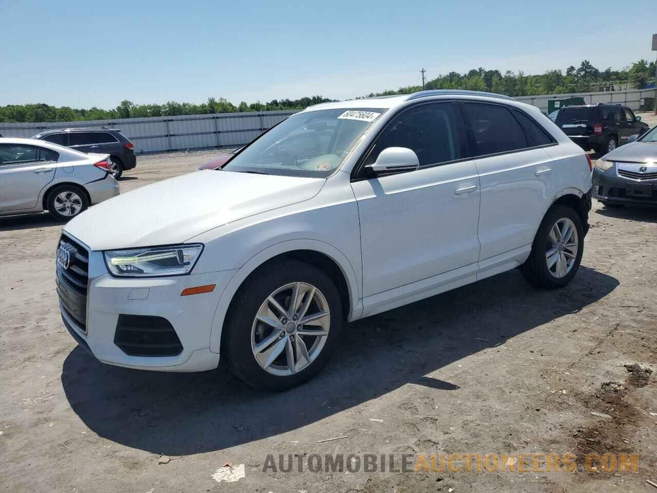 WA1ECCFS6HR015630 AUDI Q3 2017