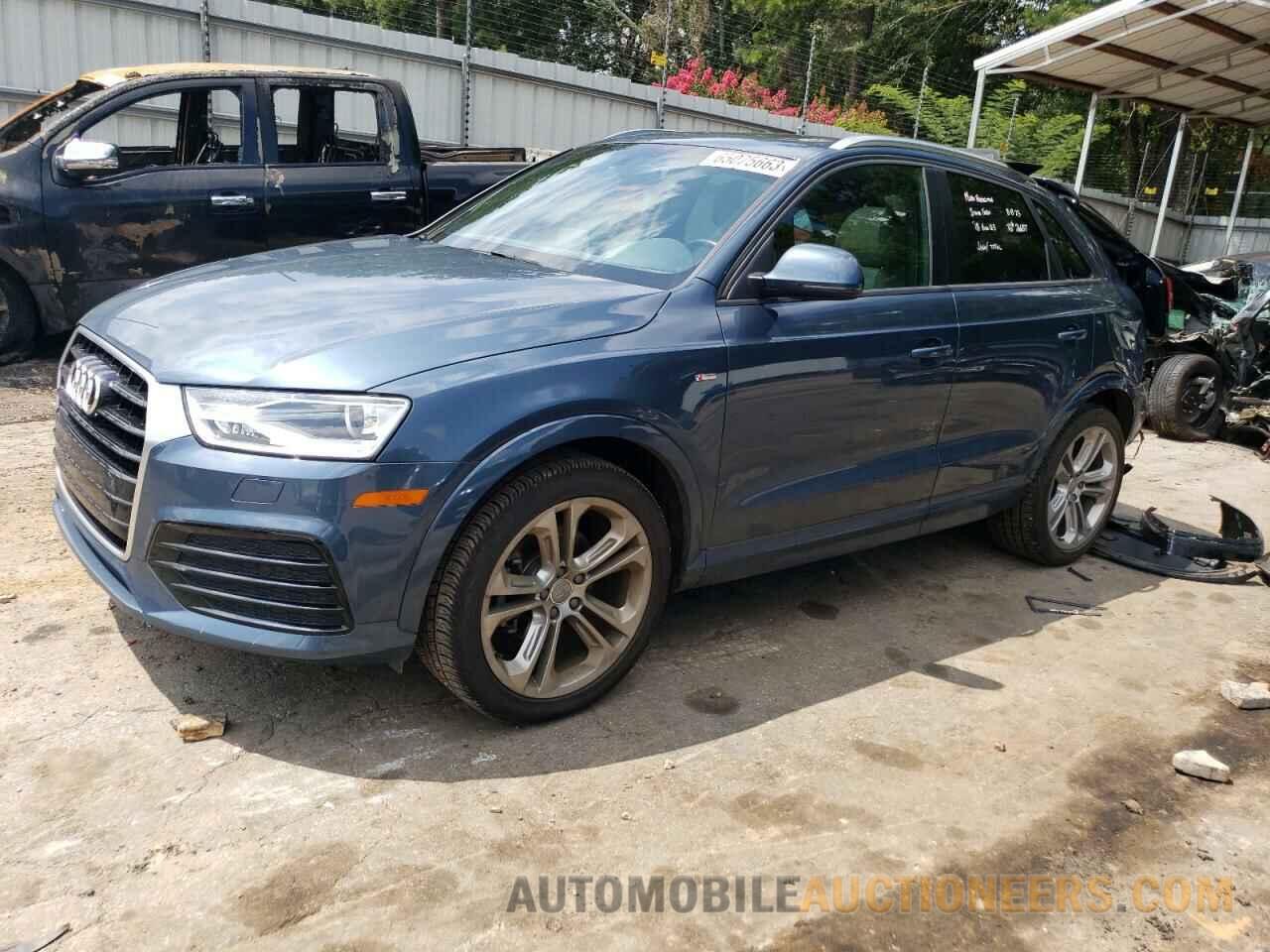 WA1ECCFS6JR001975 AUDI Q3 2018