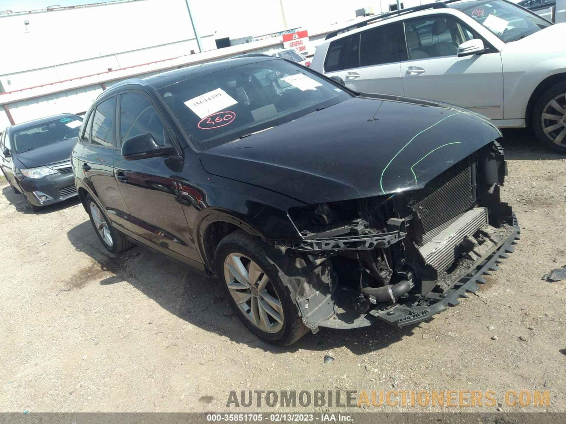 WA1ECCFS6JR007453 AUDI Q3 2018