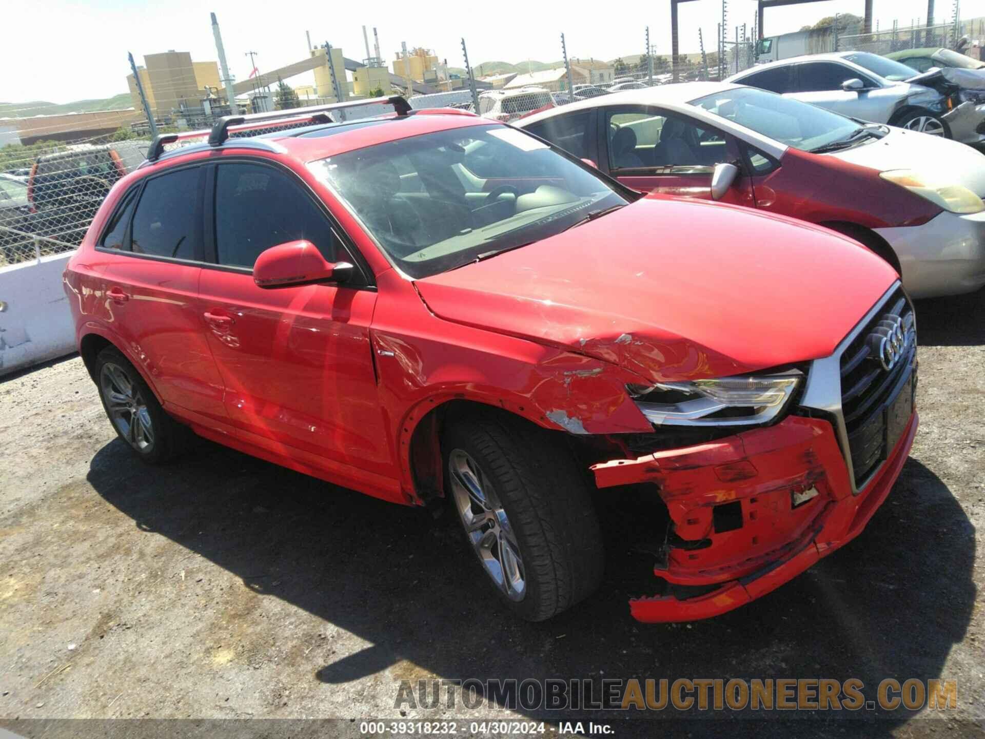 WA1ECCFS6JR015083 AUDI Q3 2018