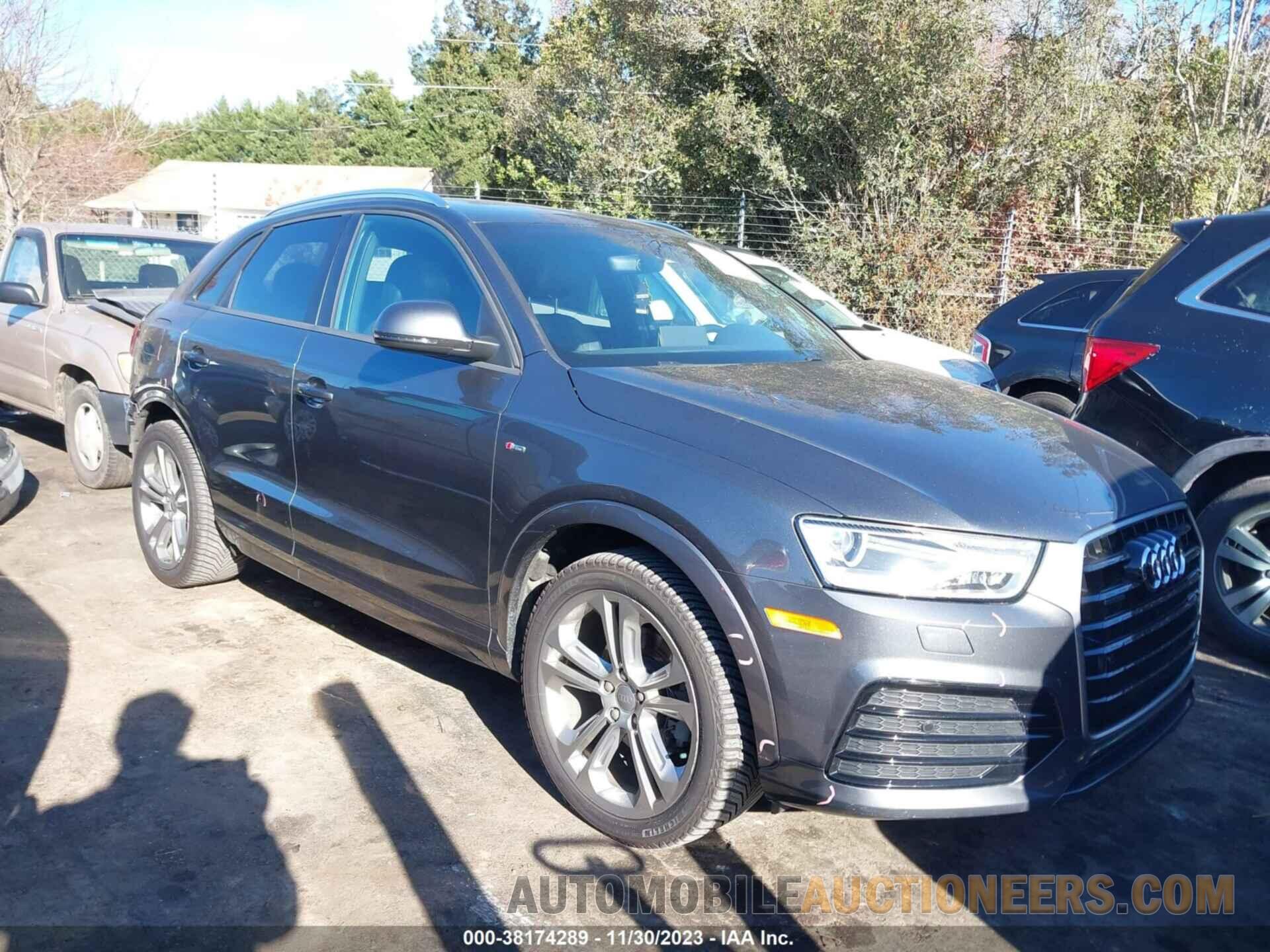 WA1ECCFS6JR017206 AUDI Q3 2018