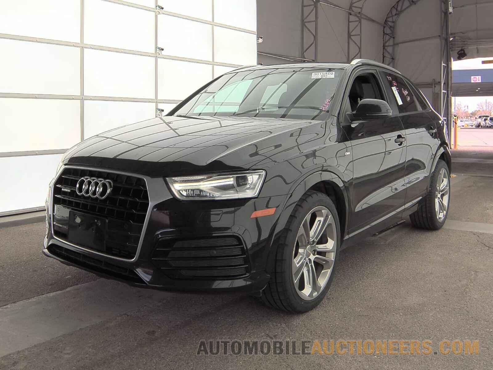 WA1ECCFS6JR022843 Audi Q3 2018