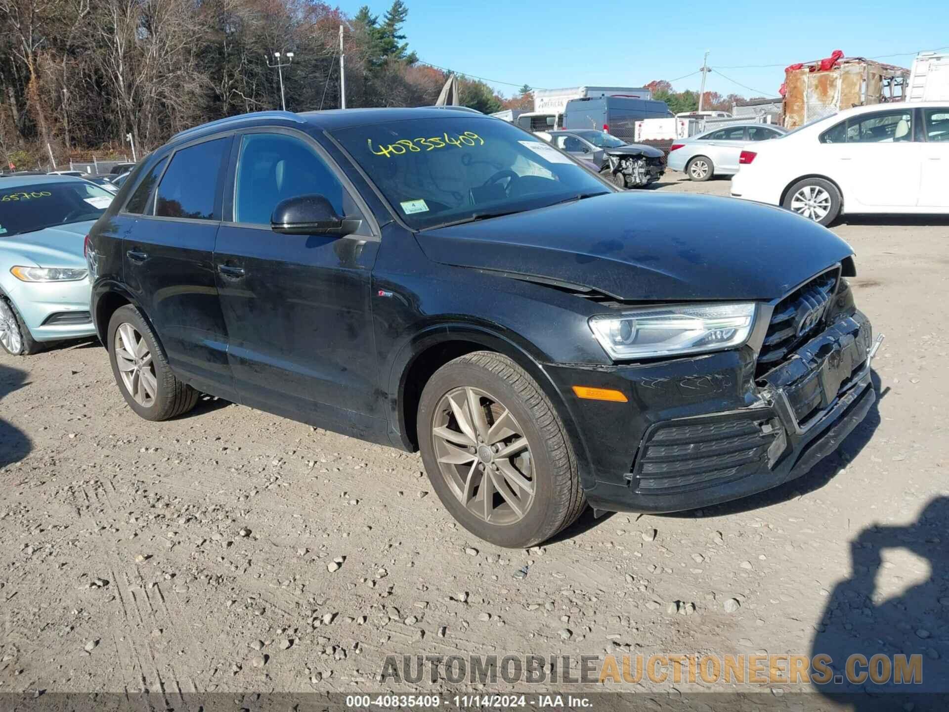 WA1ECCFS6JR024513 AUDI Q3 2018