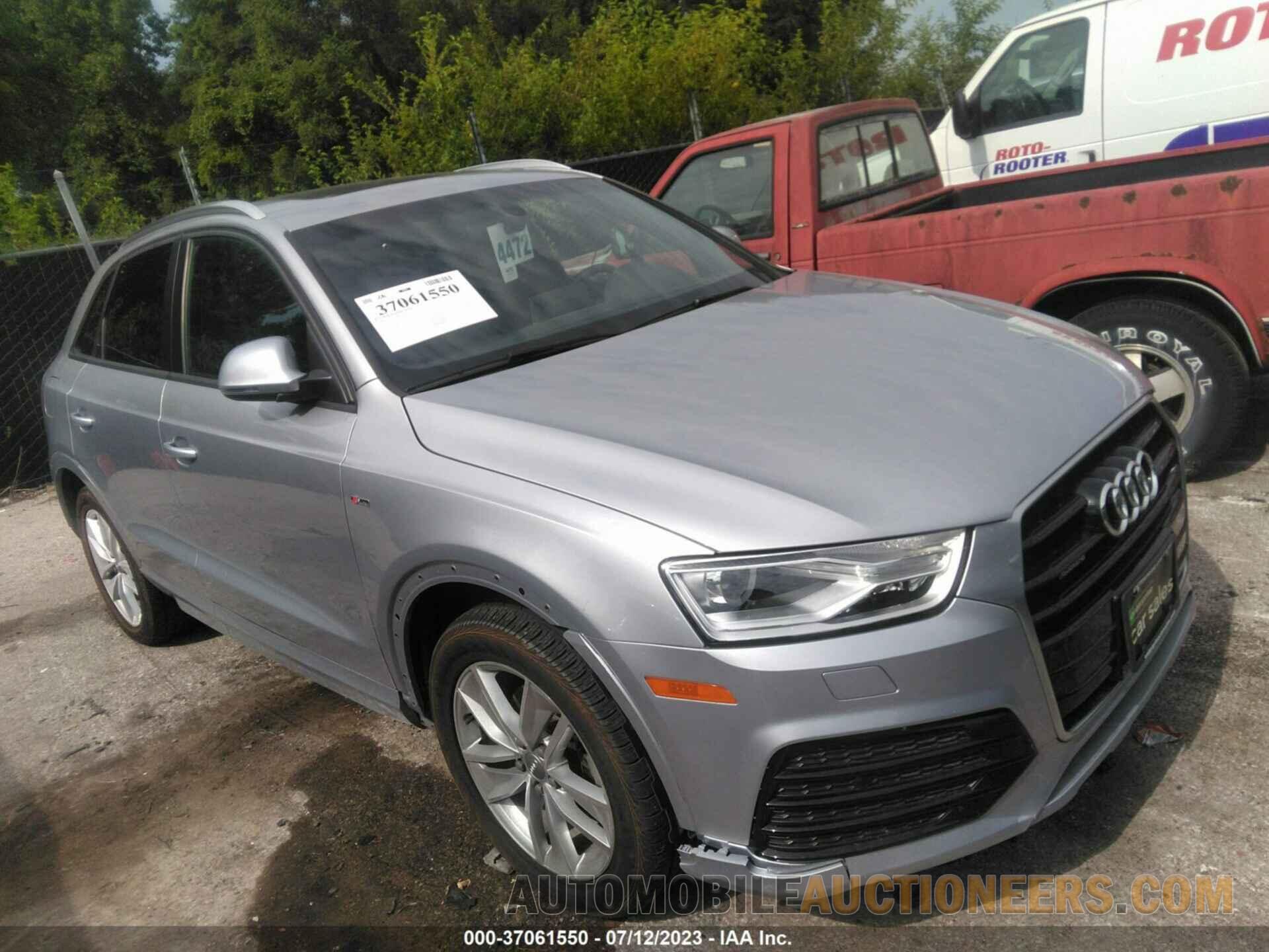 WA1ECCFS6JR027802 AUDI Q3 2018