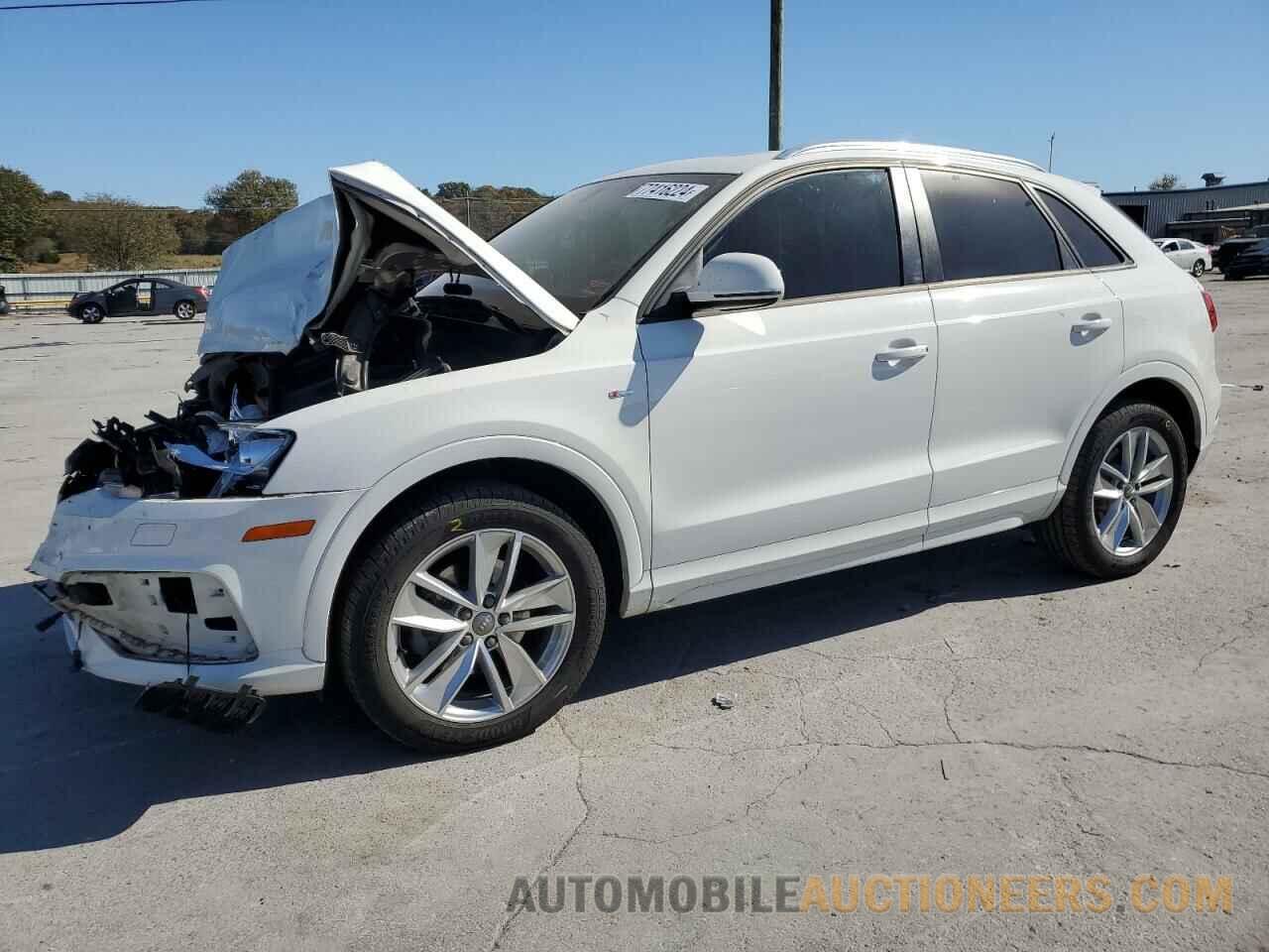 WA1ECCFS6JR030859 AUDI Q3 2018