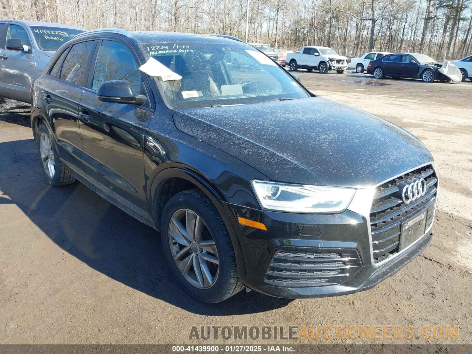 WA1ECCFS6JR031736 AUDI Q3 2018