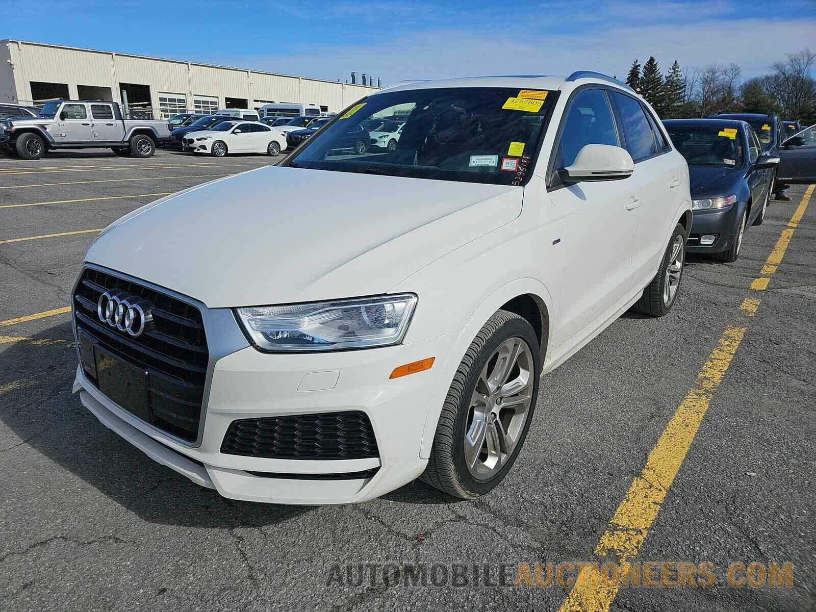 WA1ECCFS6JR031896 Audi Q3 2. 2018