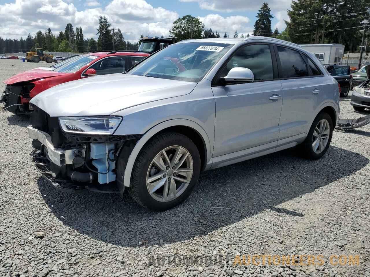 WA1ECCFS7HR000845 AUDI Q3 2017