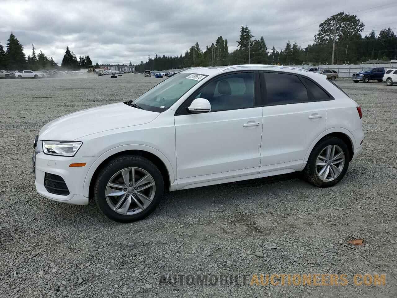 WA1ECCFS7HR002885 AUDI Q3 2017